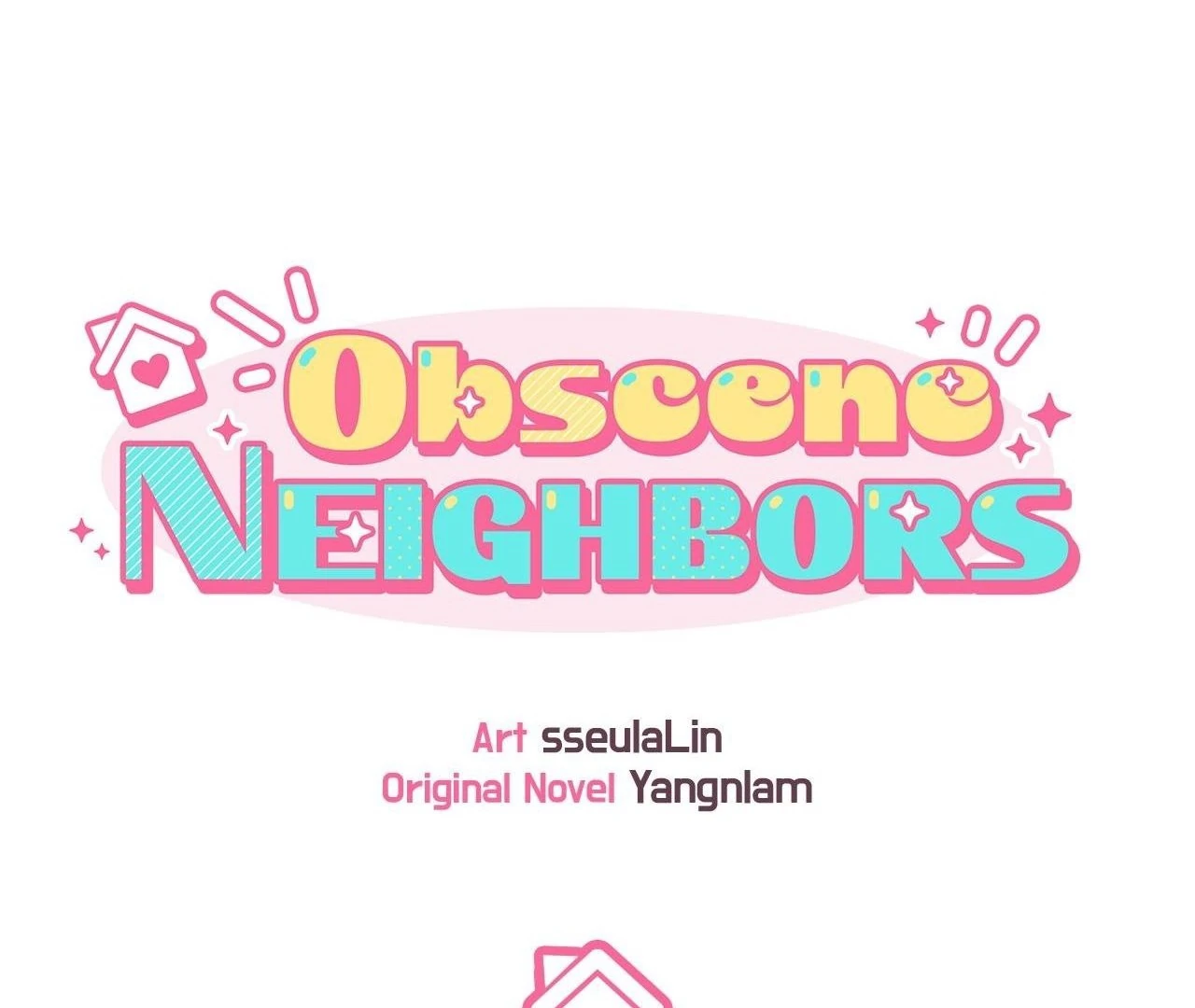 Obscene Neighbors [Official] - Episode 7 manhwa