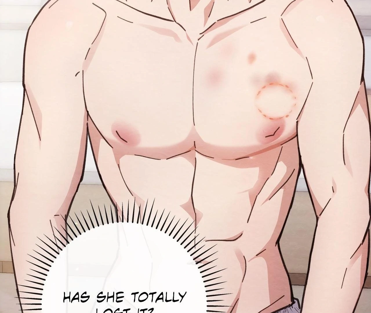 Obscene Neighbors [Official] - Episode 8 manhwa