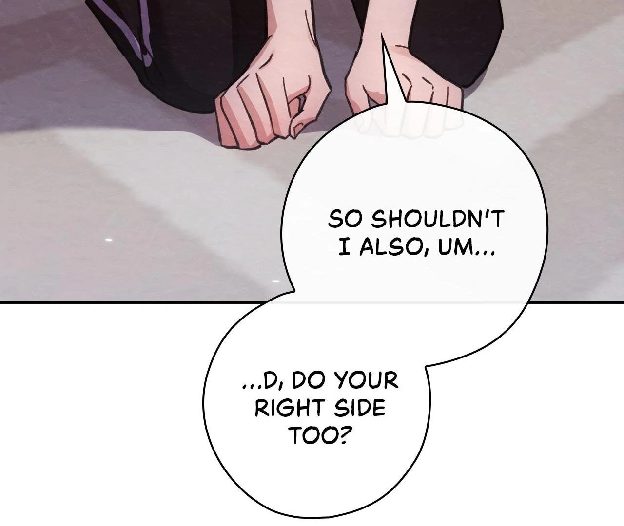 Obscene Neighbors [Official] - Episode 8 manhwa