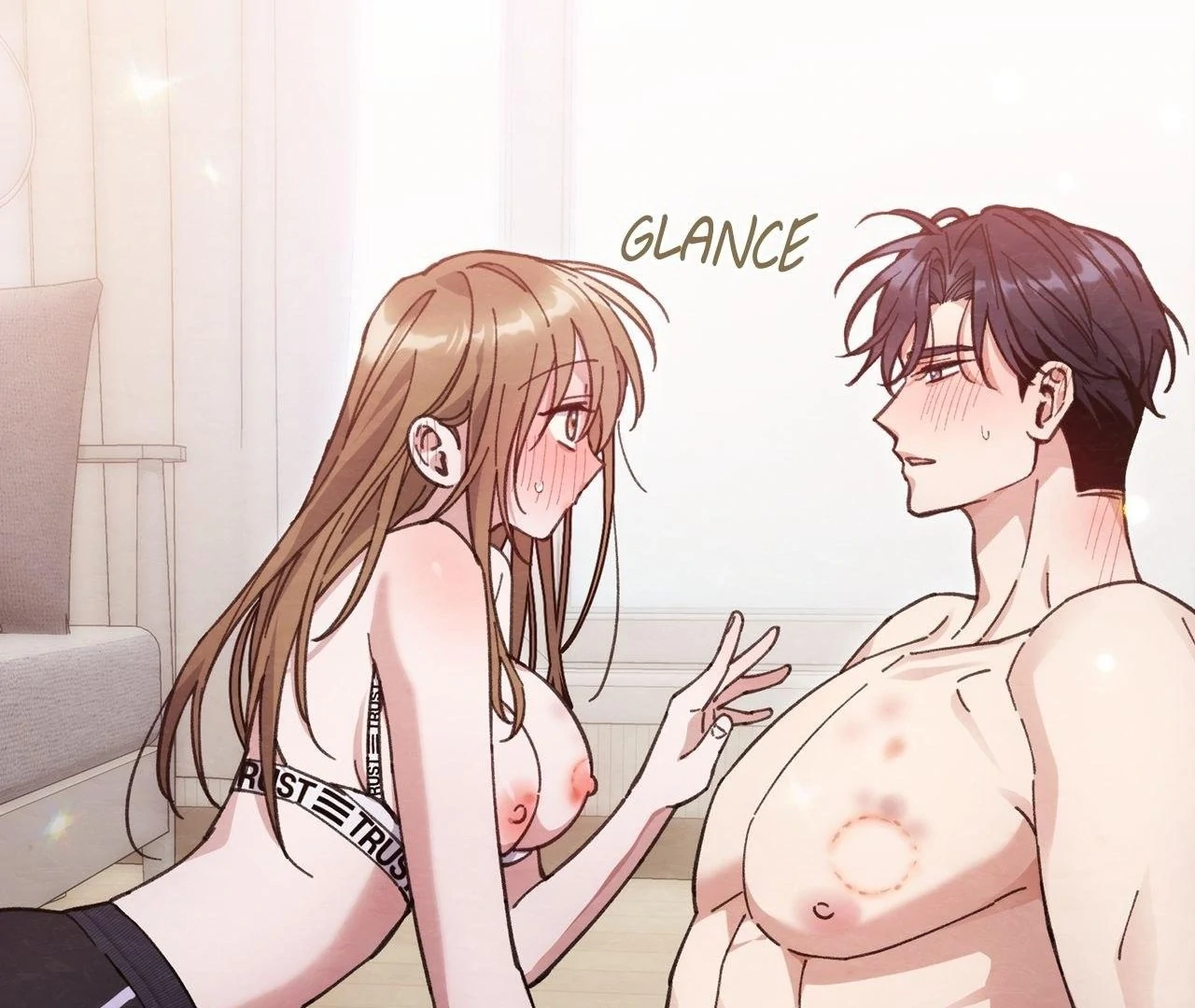 Obscene Neighbors [Official] - Episode 8 manhwa