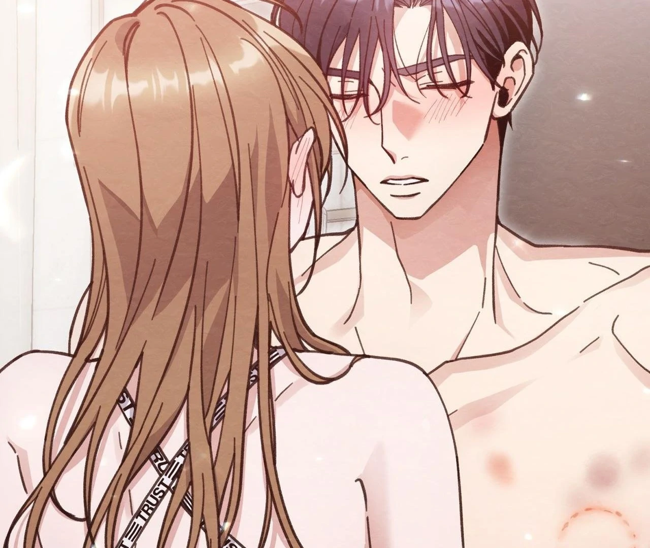 Obscene Neighbors [Official] - Episode 8 manhwa