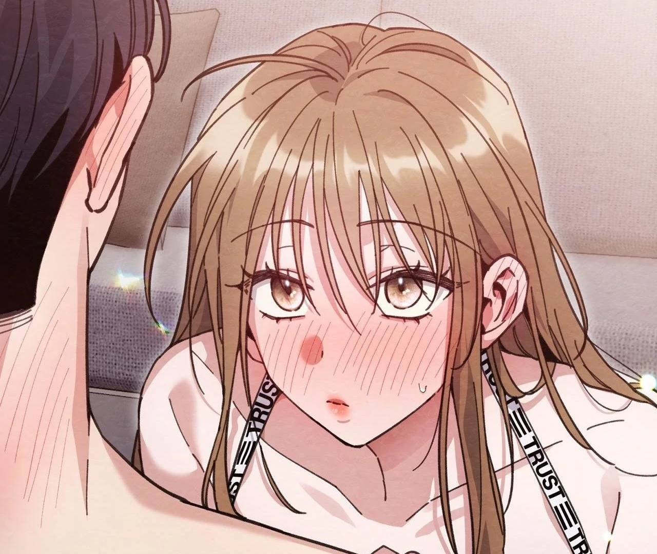 Obscene Neighbors [Official] - Episode 8 manhwa