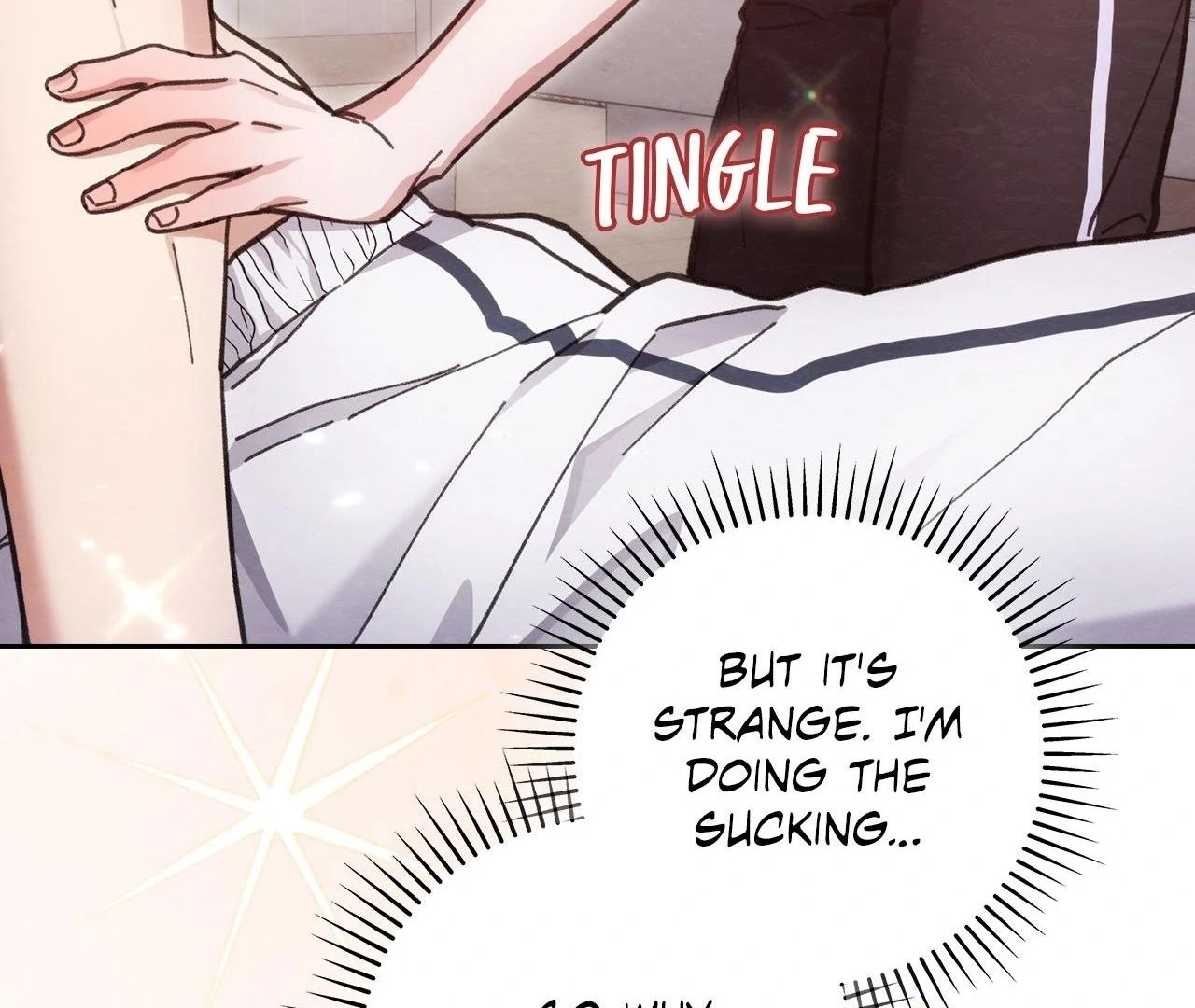 Obscene Neighbors [Official] - Episode 8 manhwa
