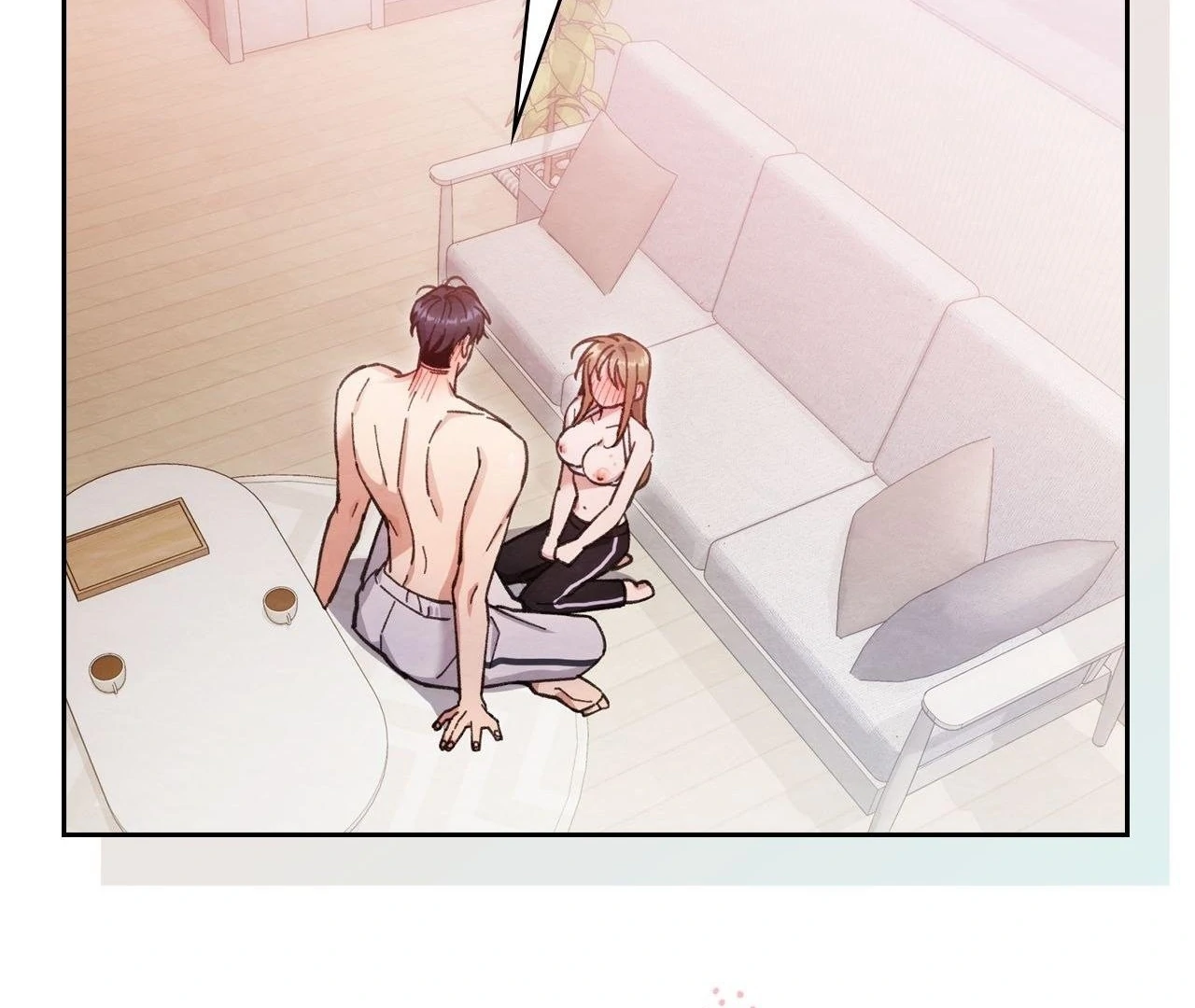 Obscene Neighbors [Official] - Episode 8 manhwa