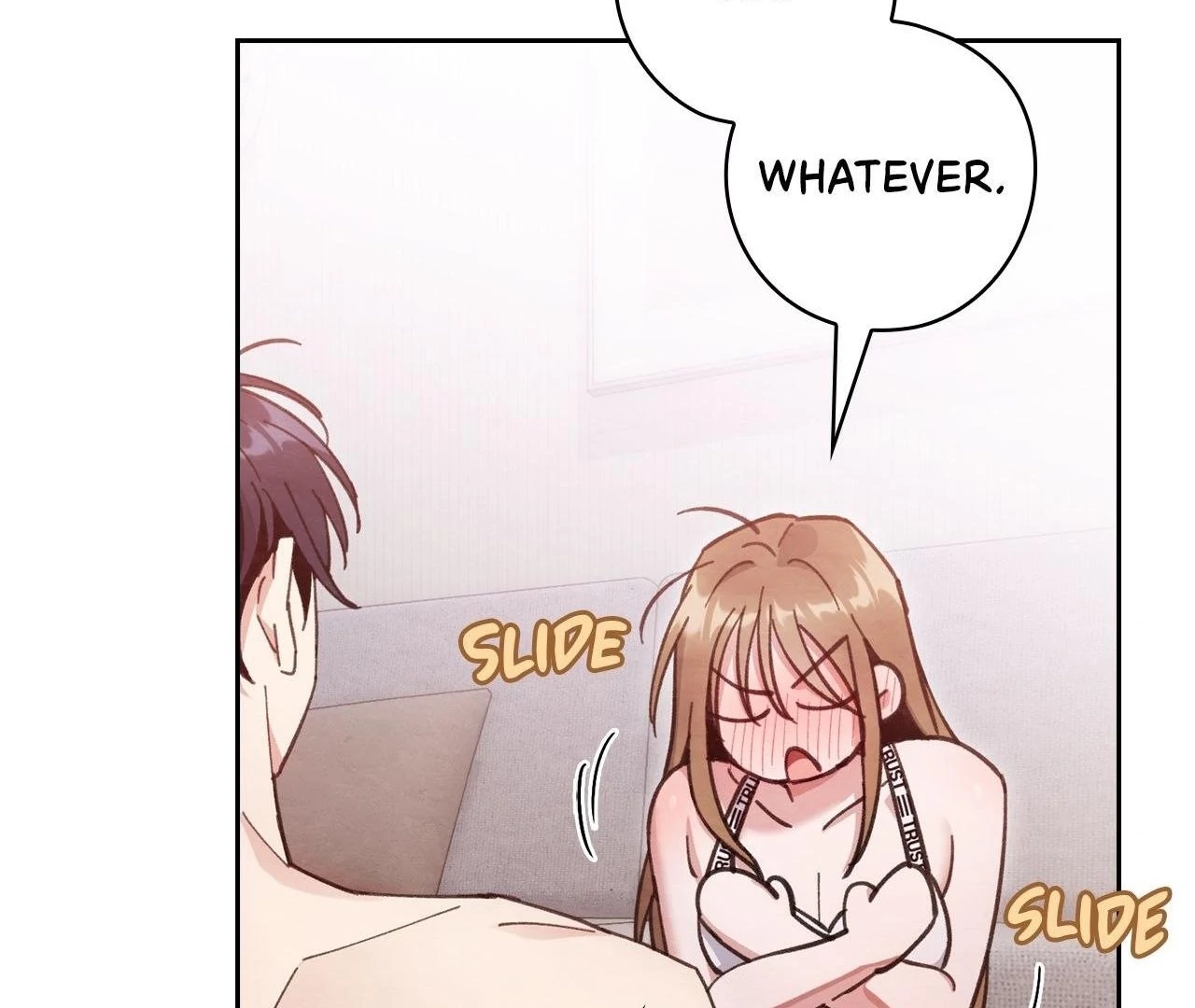 Obscene Neighbors [Official] - Episode 8 manhwa