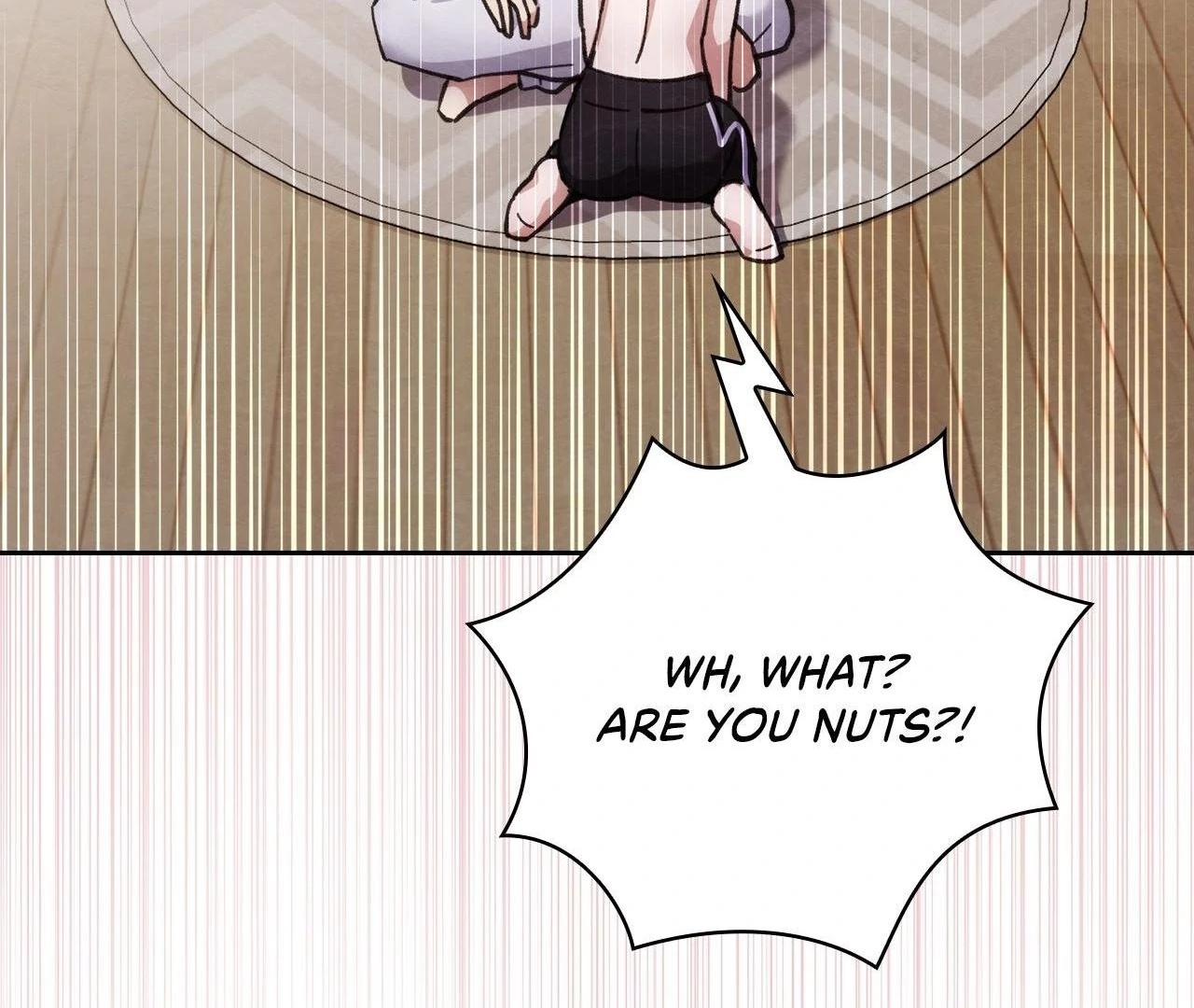 Obscene Neighbors [Official] - Episode 8 manhwa