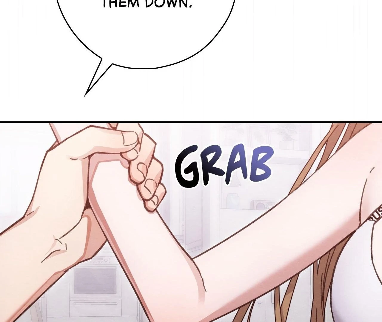 Obscene Neighbors [Official] - Episode 8 manhwa