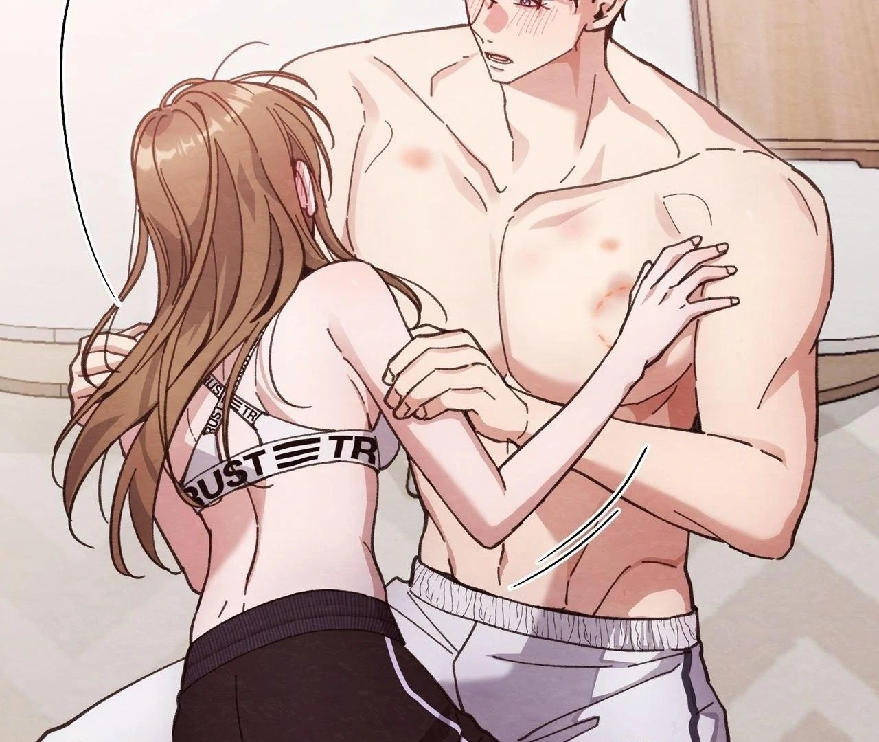 Obscene Neighbors [Official] - Episode 8 manhwa