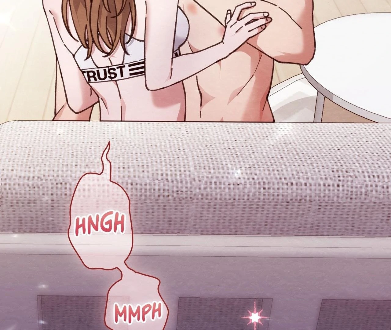 Obscene Neighbors [Official] - Episode 8 manhwa