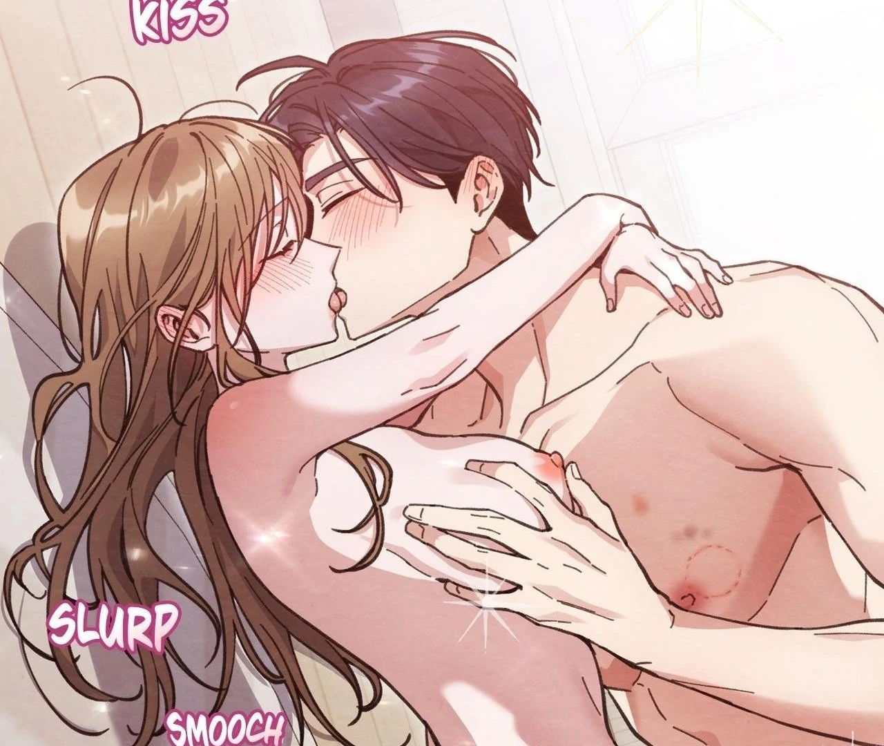 Obscene Neighbors [Official] - Episode 8 manhwa