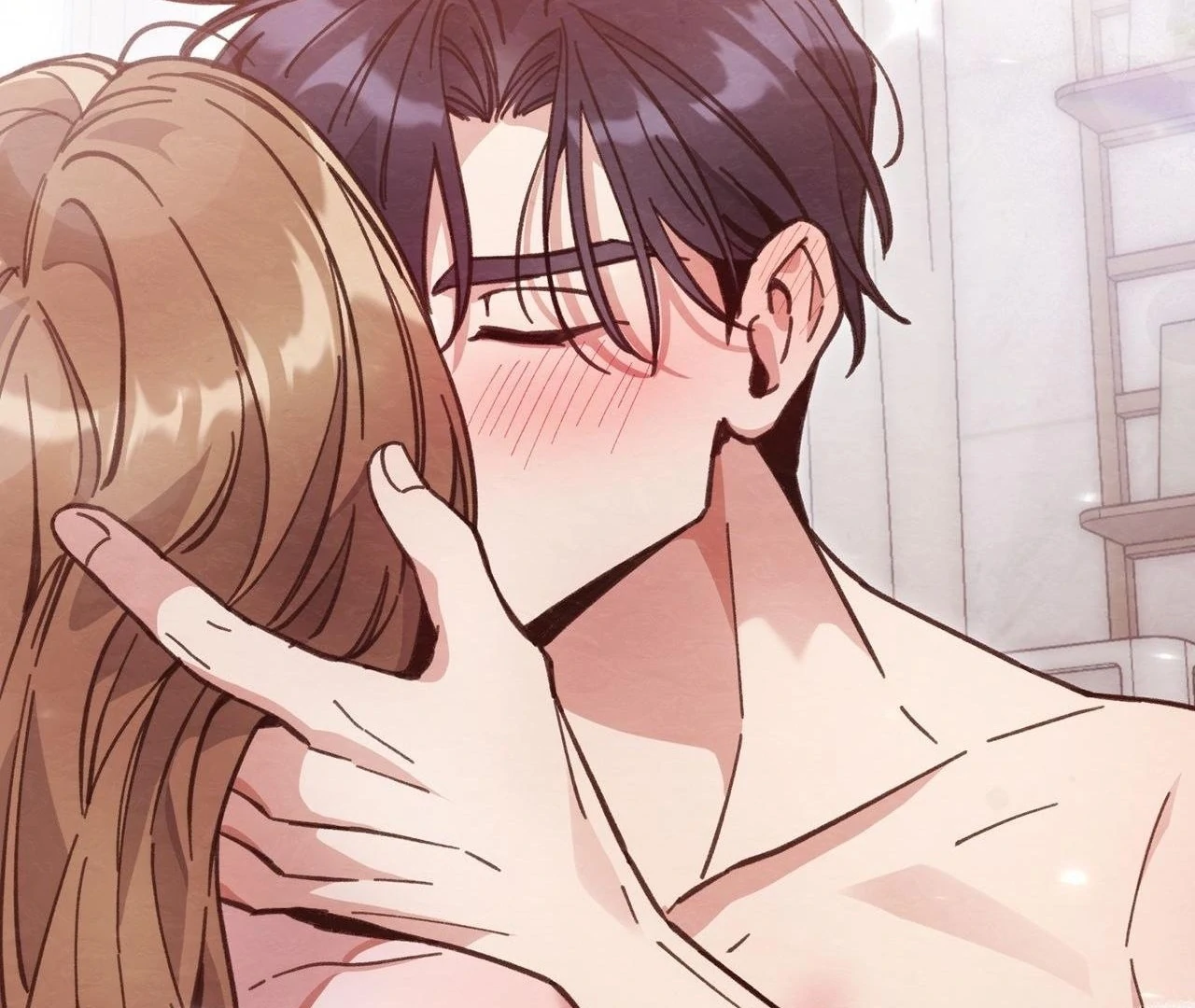 Obscene Neighbors [Official] - Episode 8 manhwa