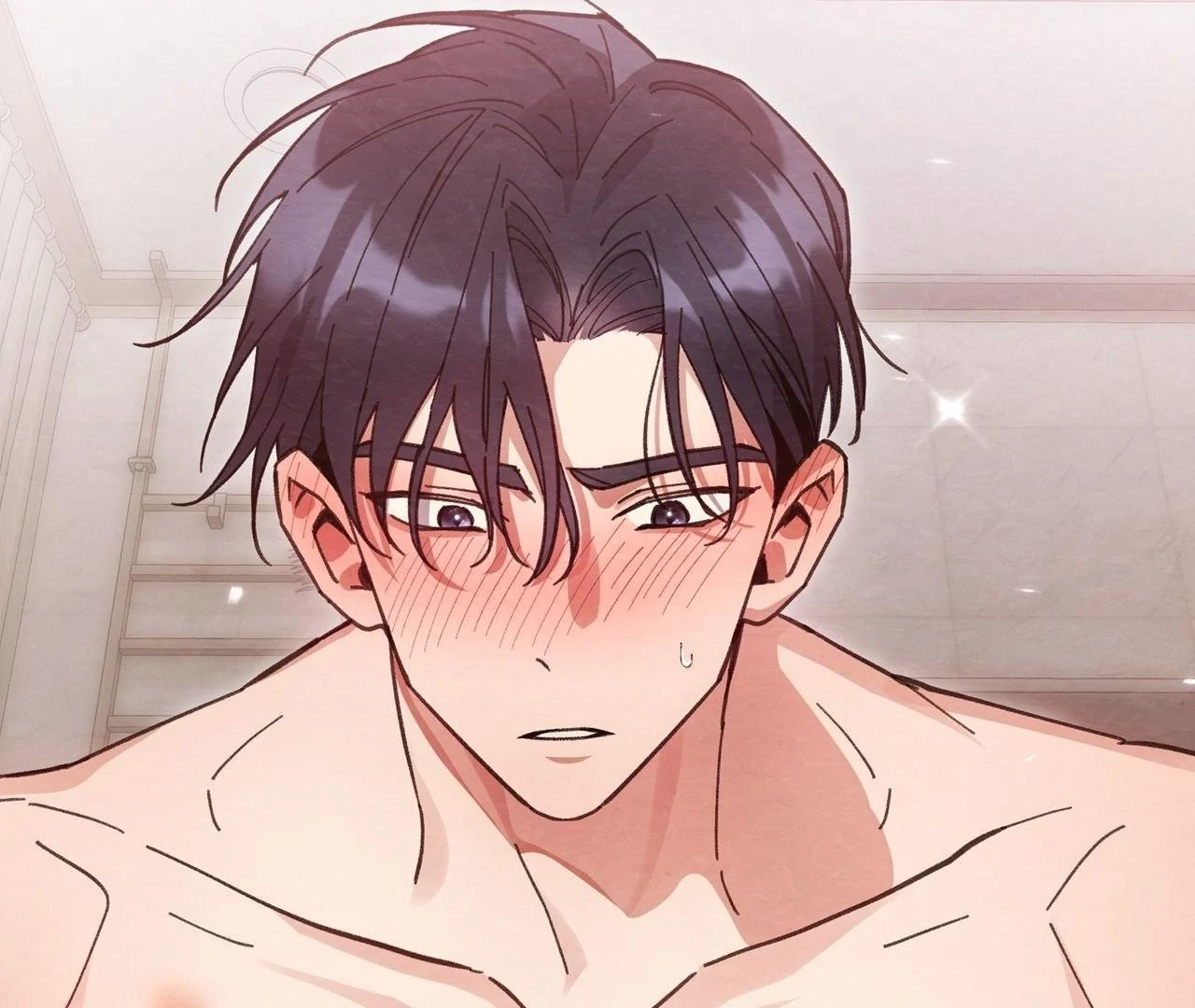 Obscene Neighbors [Official] - Episode 9 manhwa
