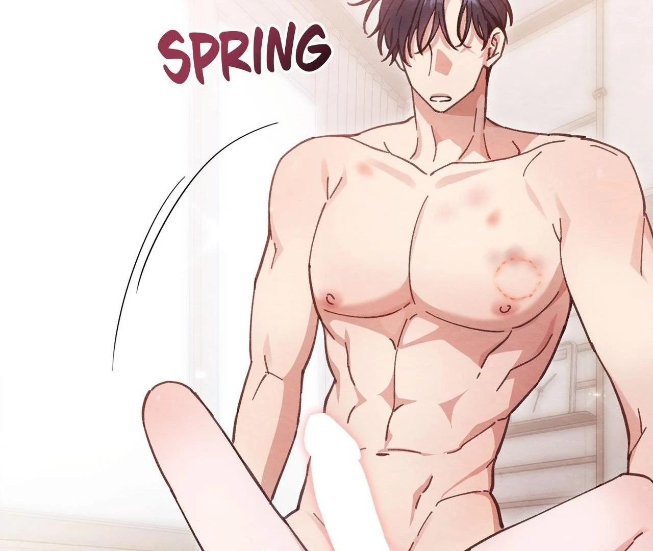Obscene Neighbors [Official] - Episode 9 manhwa