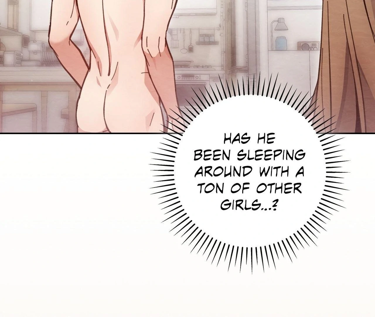 Obscene Neighbors [Official] - Episode 9 manhwa