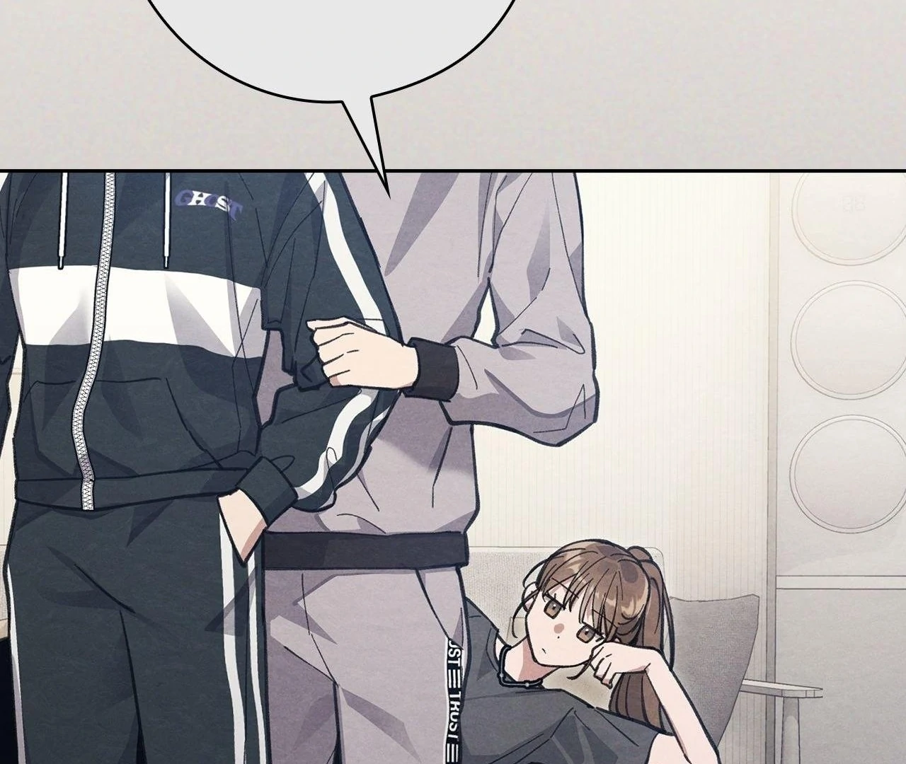 Obscene Neighbors [Official] - Episode 9 manhwa