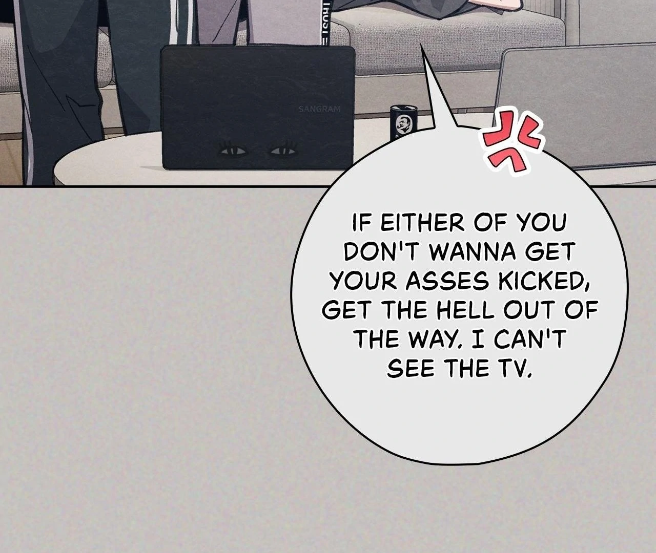 Obscene Neighbors [Official] - Episode 9 manhwa