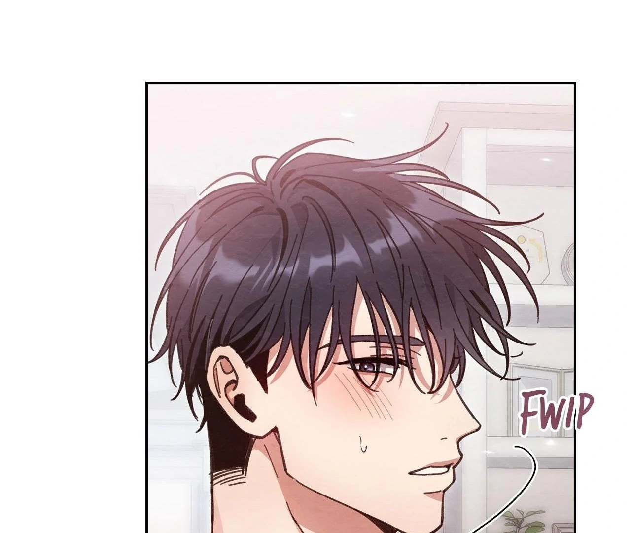 Obscene Neighbors [Official] - Episode 9 manhwa