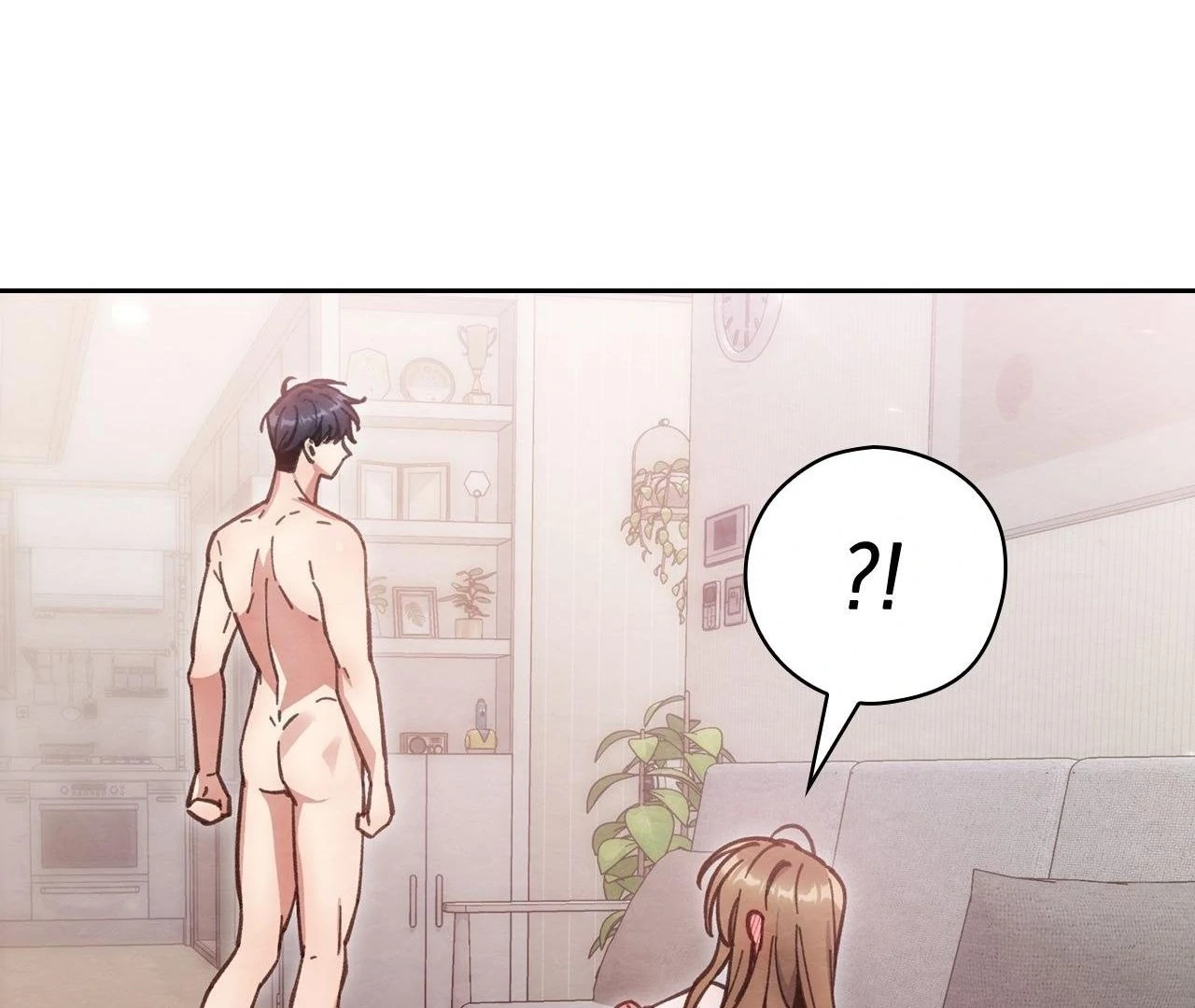 Obscene Neighbors [Official] - Episode 9 manhwa