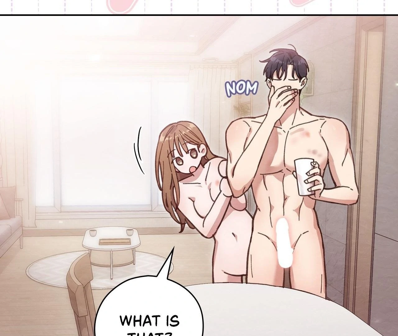Obscene Neighbors [Official] - Episode 9 manhwa