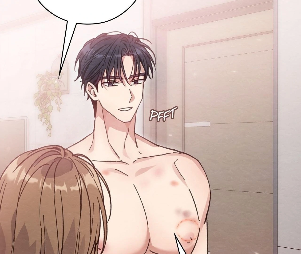 Obscene Neighbors [Official] - Episode 9 manhwa