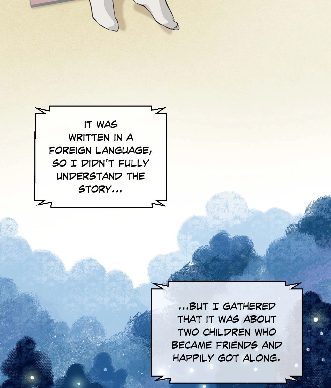 Last Dot [Official] - Chapter 1 manhwa