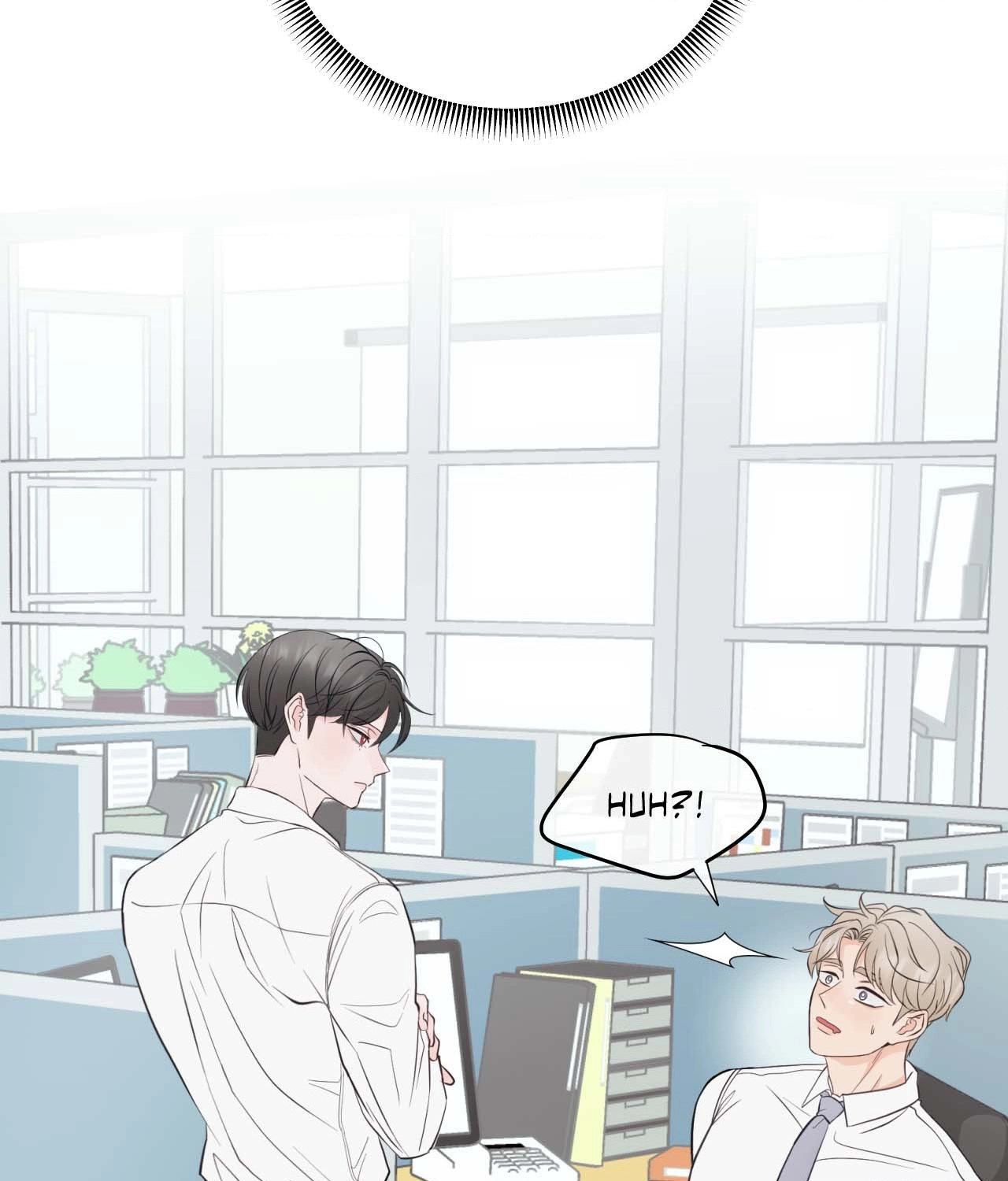 Last Dot [Official] - Chapter 1 manhwa