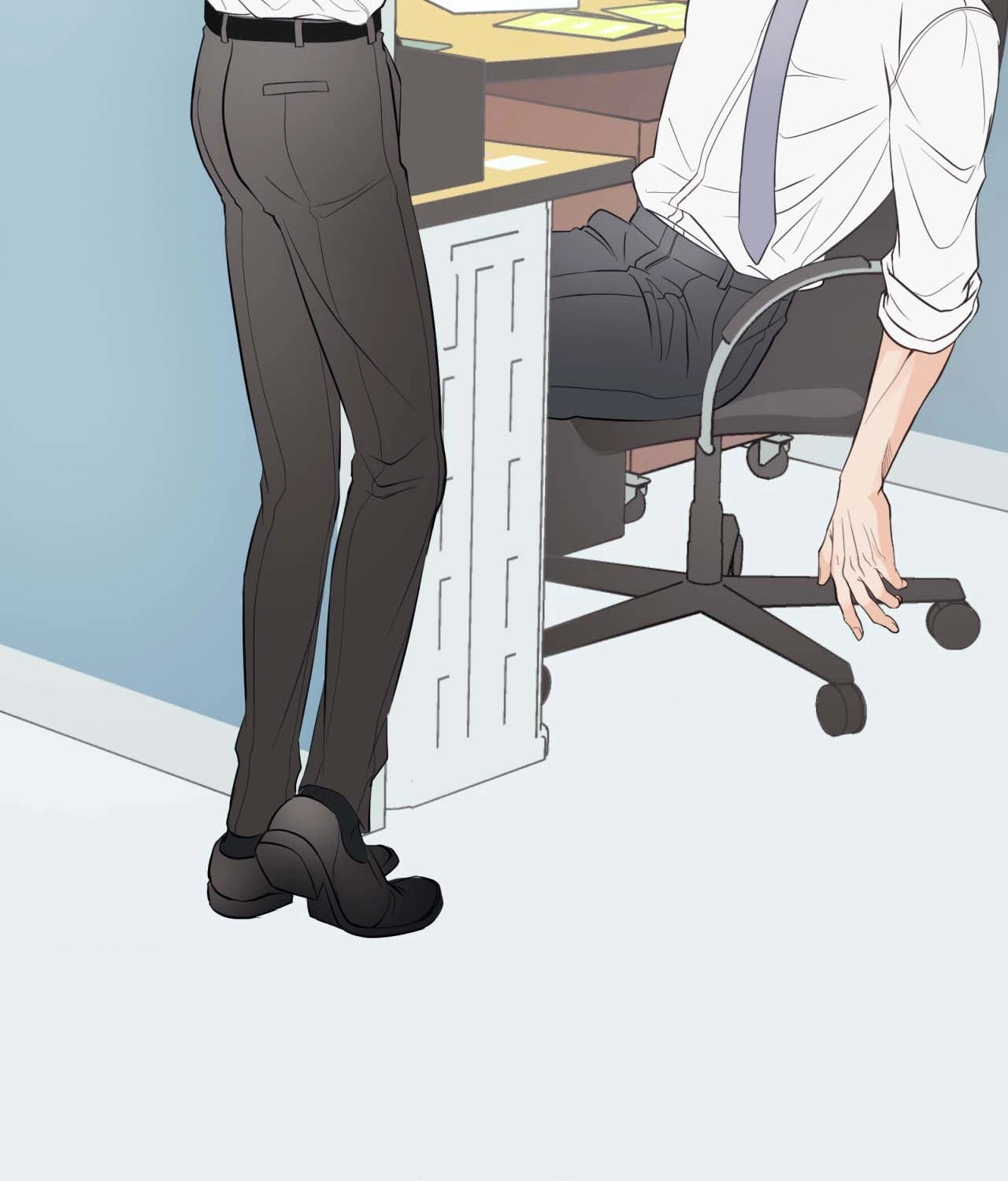 Last Dot [Official] - Chapter 1 manhwa