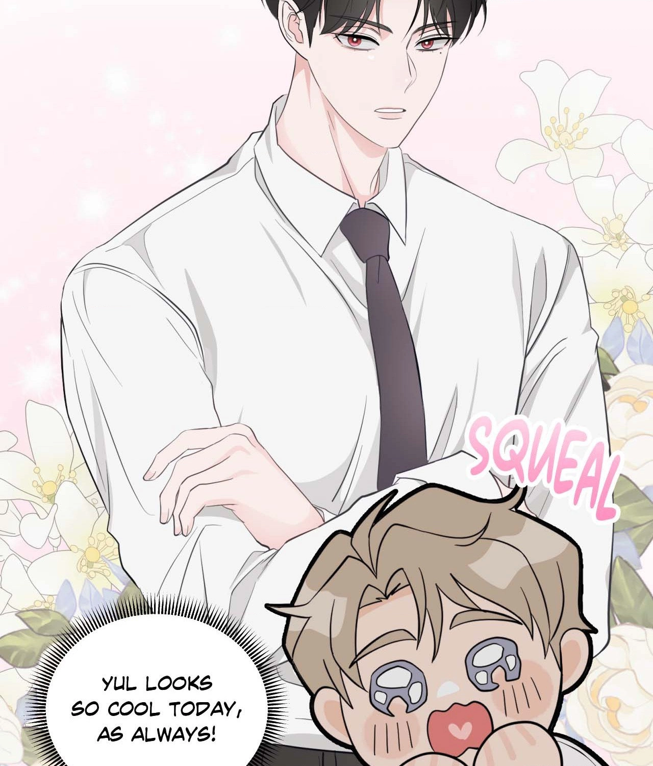 Last Dot [Official] - Chapter 1 manhwa