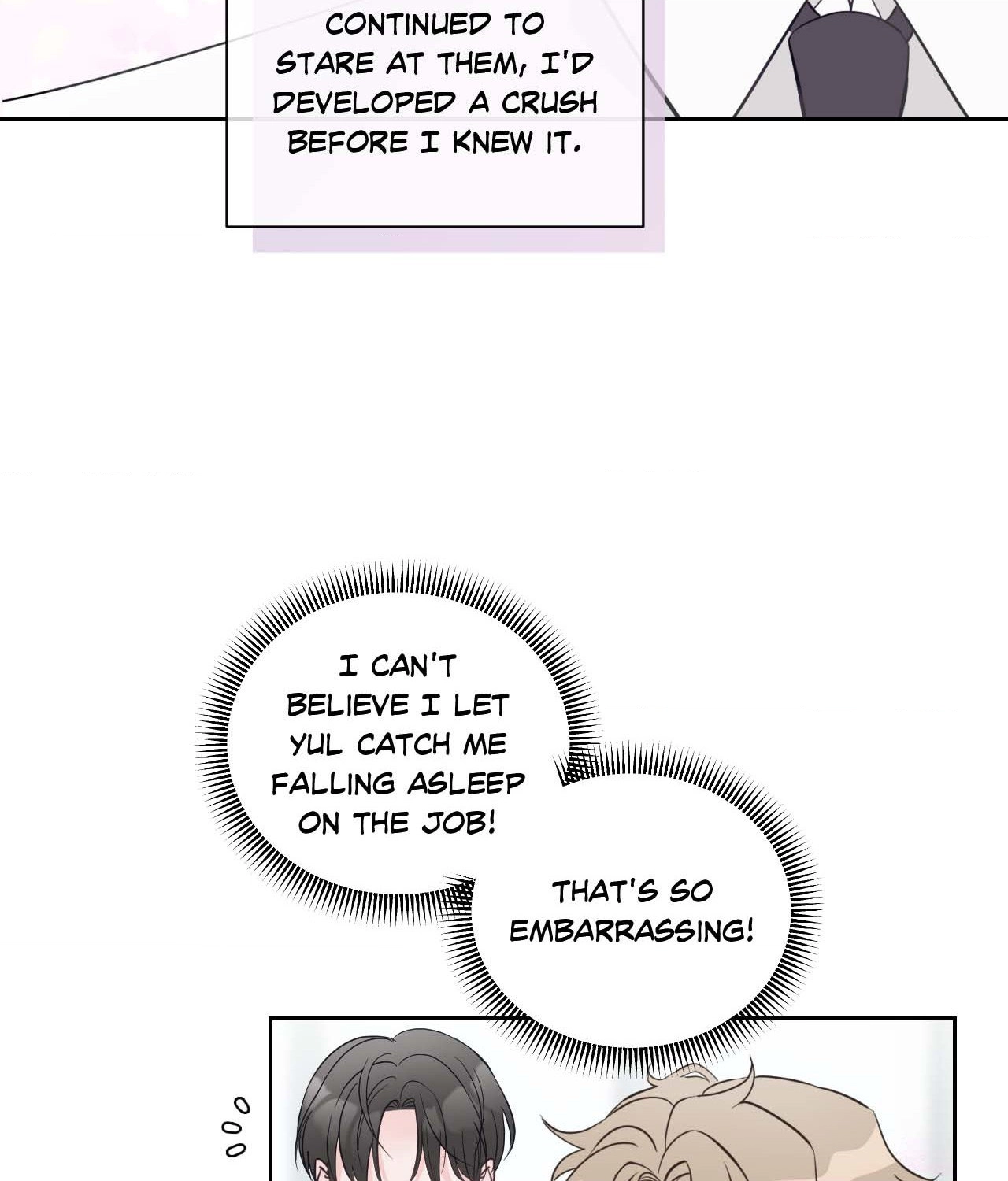Last Dot [Official] - Chapter 1 manhwa