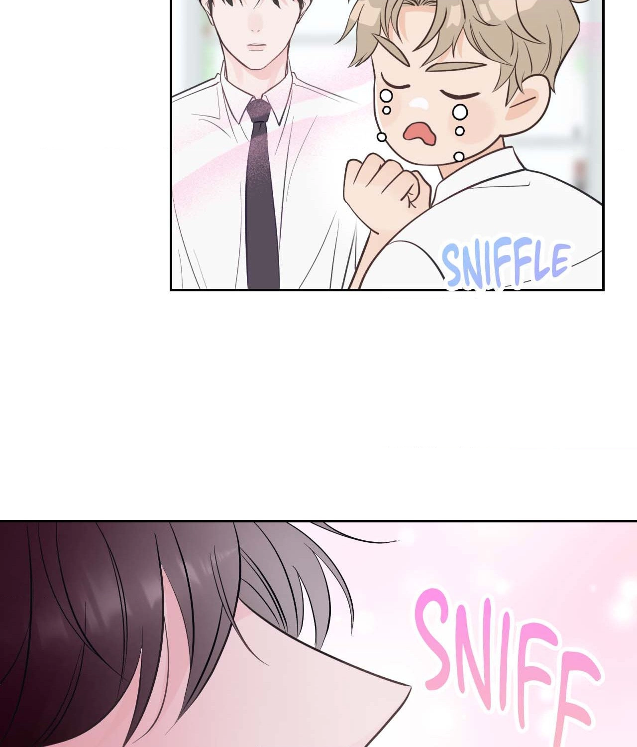 Last Dot [Official] - Chapter 1 manhwa