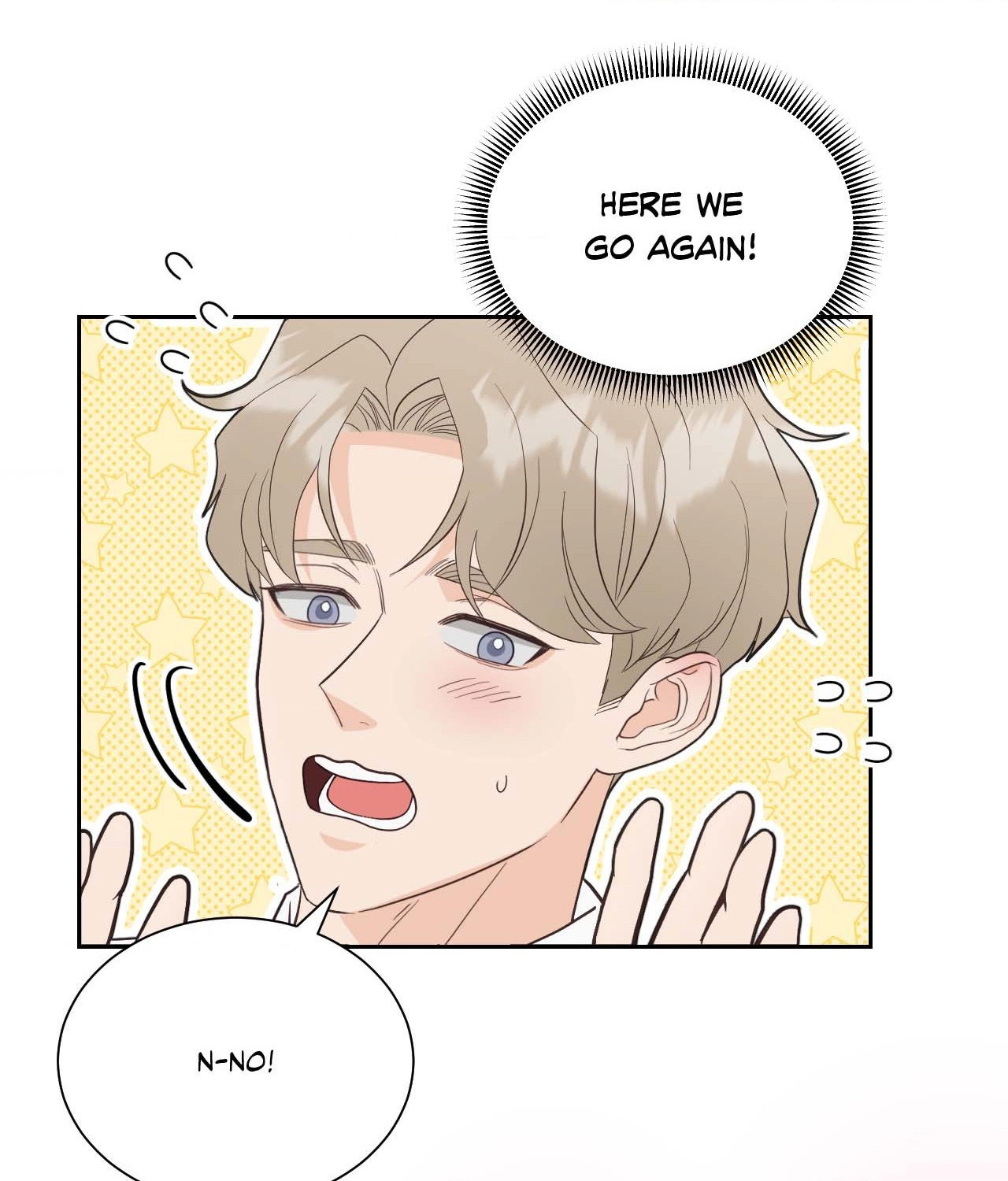 Last Dot [Official] - Chapter 1 manhwa