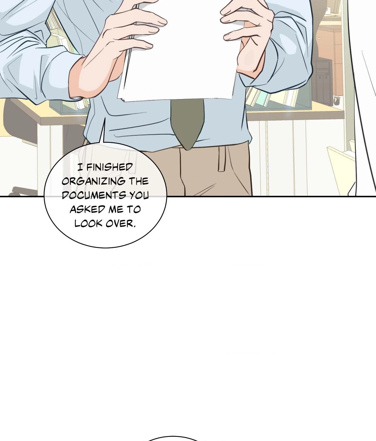 Last Dot [Official] - Chapter 1 manhwa