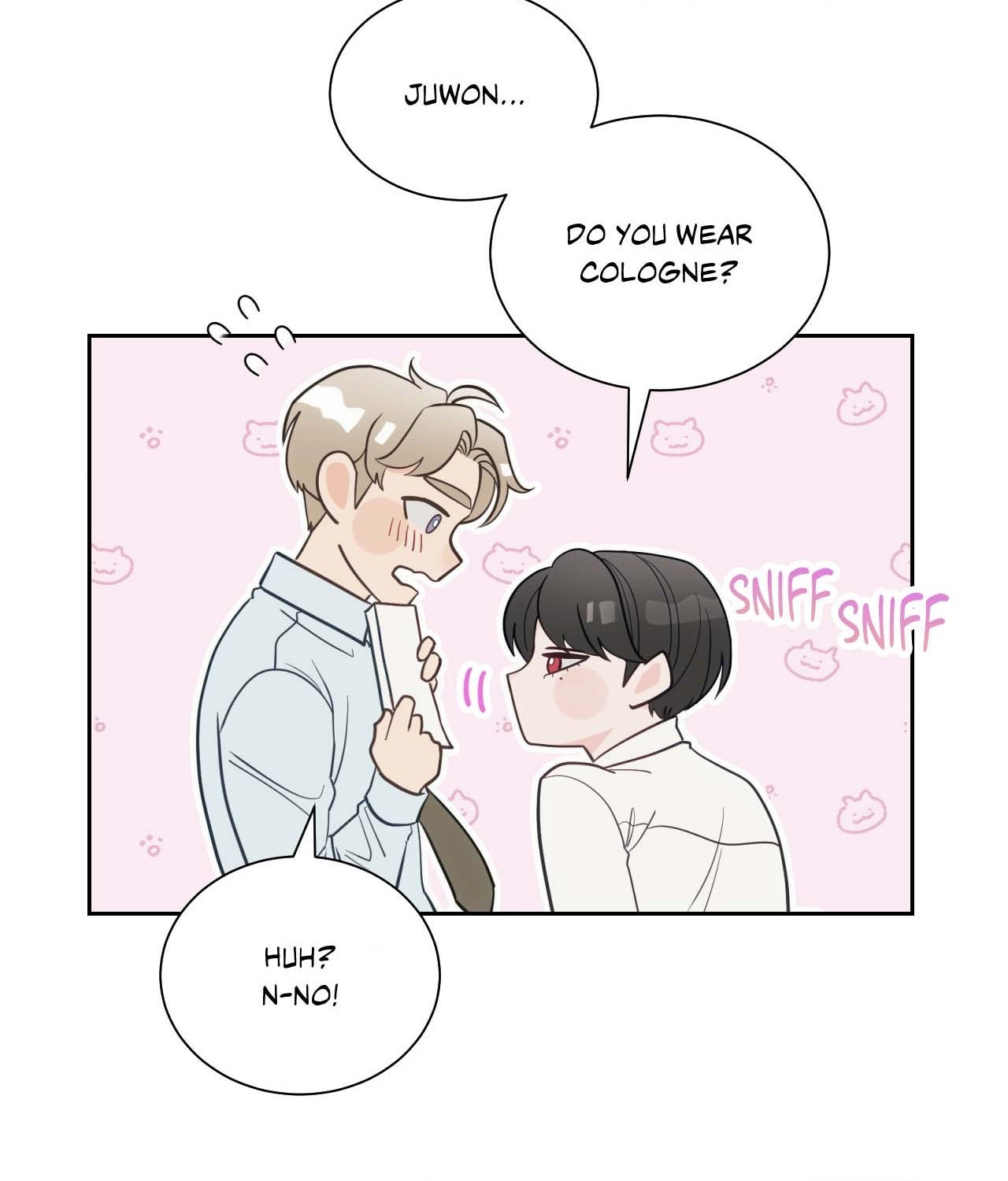 Last Dot [Official] - Chapter 1 manhwa