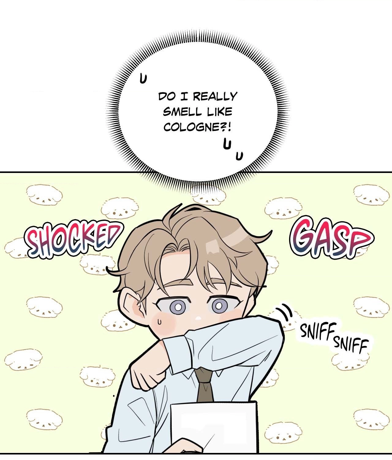 Last Dot [Official] - Chapter 1 manhwa