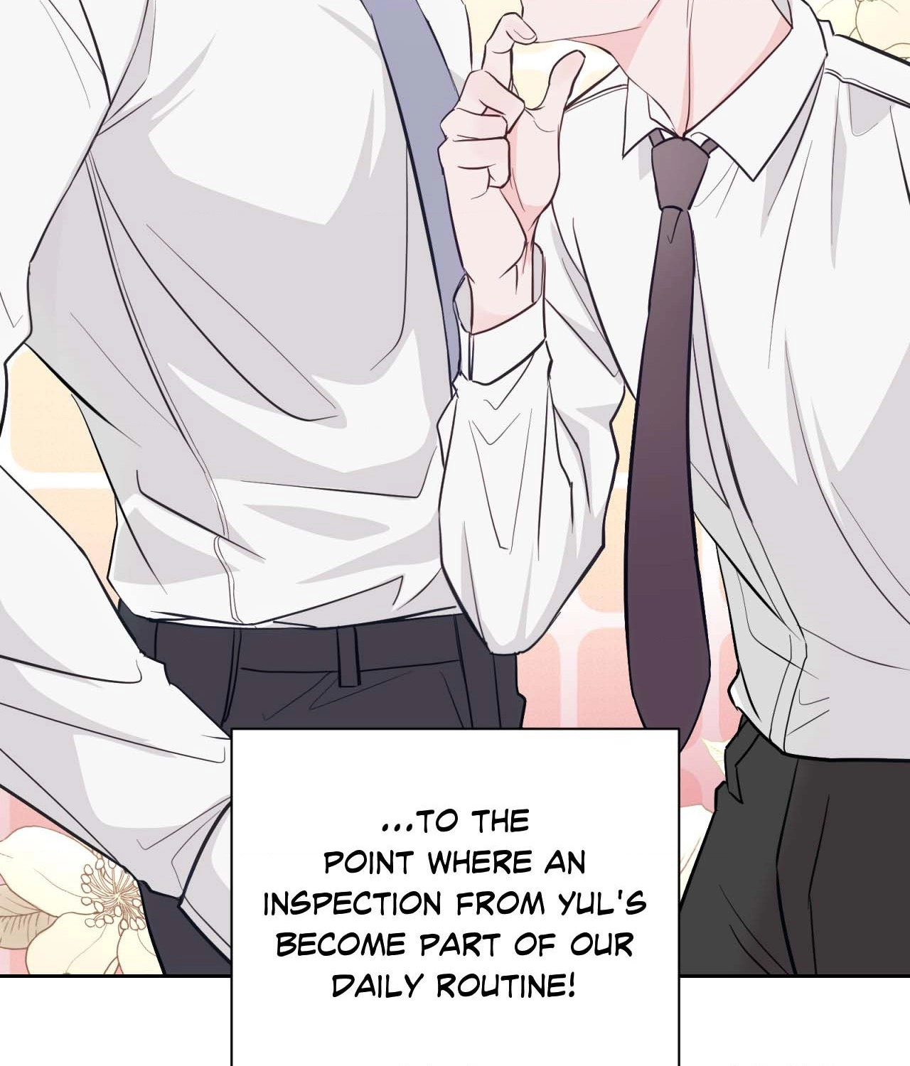 Last Dot [Official] - Chapter 1 manhwa