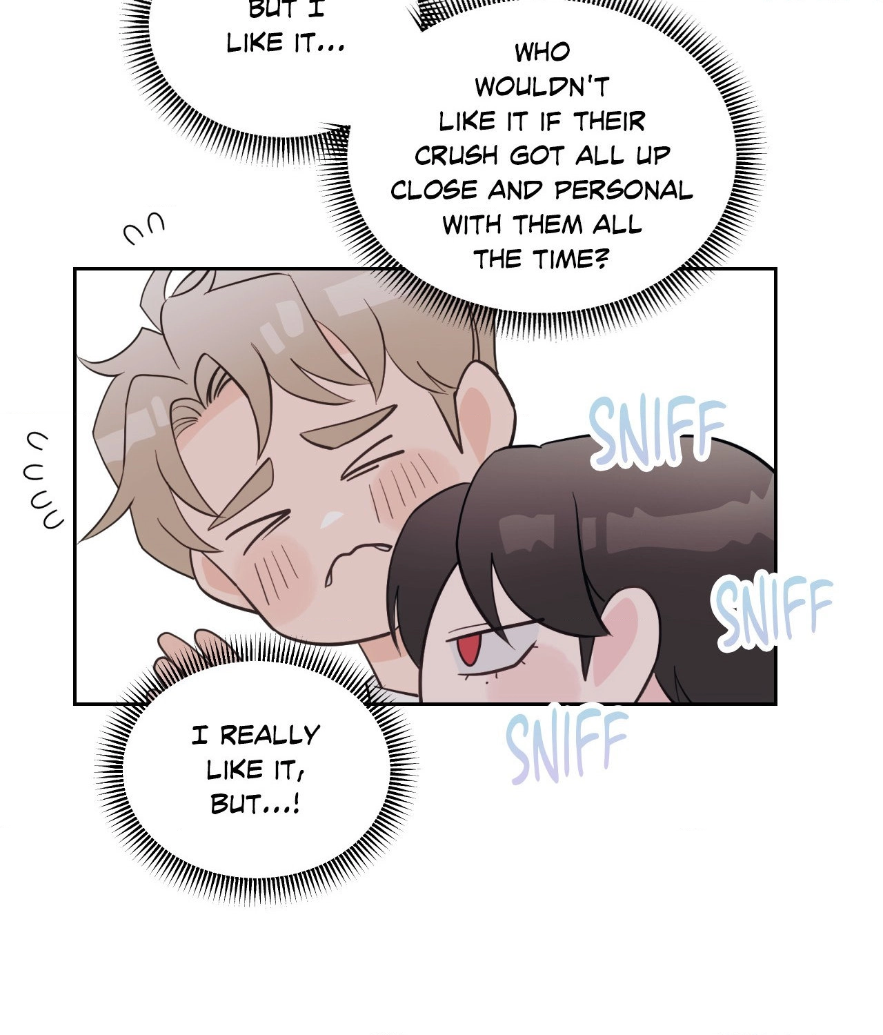 Last Dot [Official] - Chapter 1 manhwa