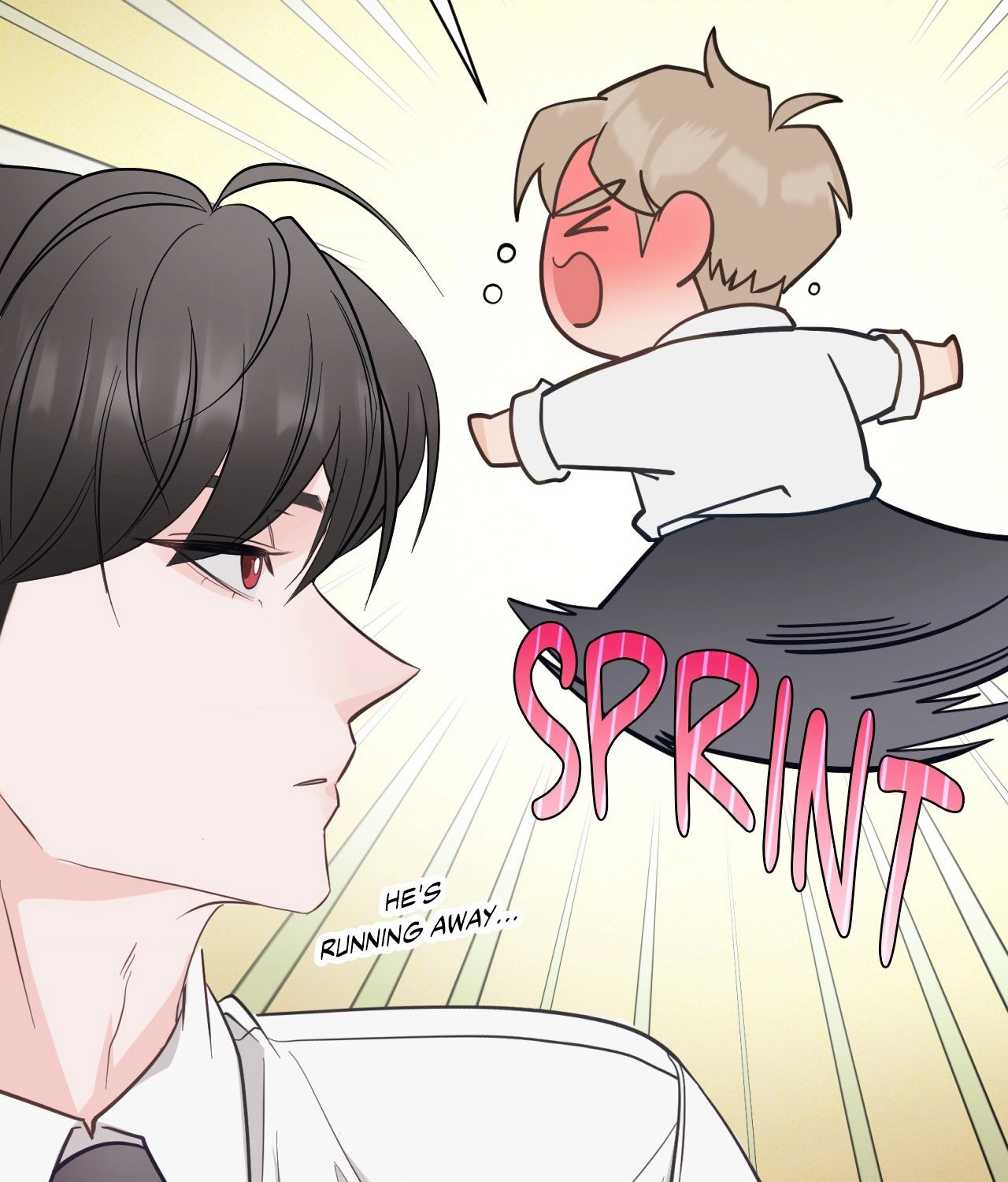Last Dot [Official] - Chapter 1 manhwa