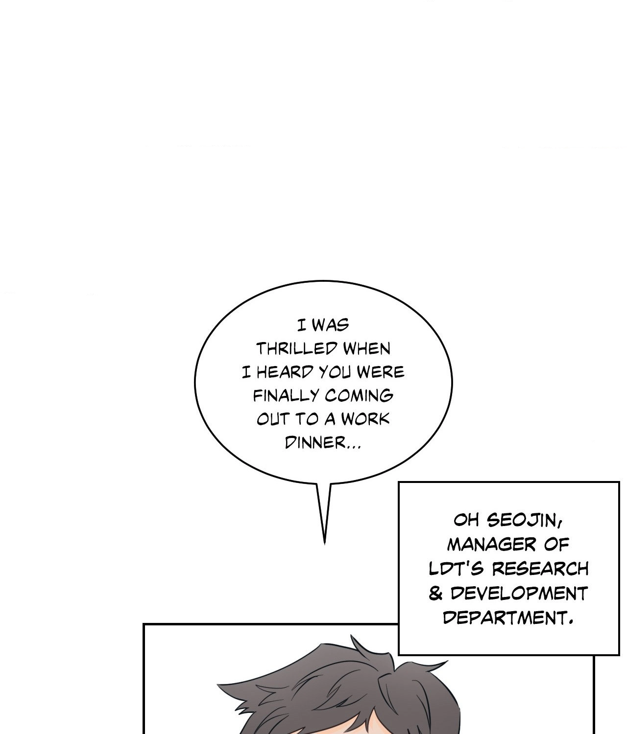Last Dot [Official] - Chapter 1 manhwa