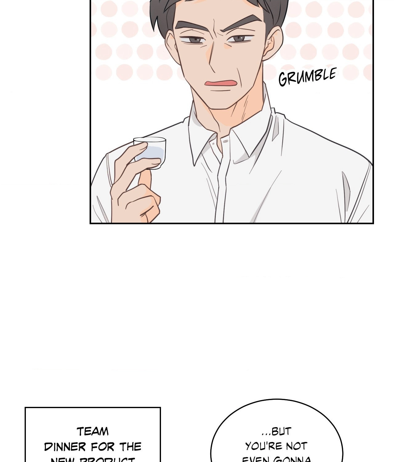 Last Dot [Official] - Chapter 1 manhwa