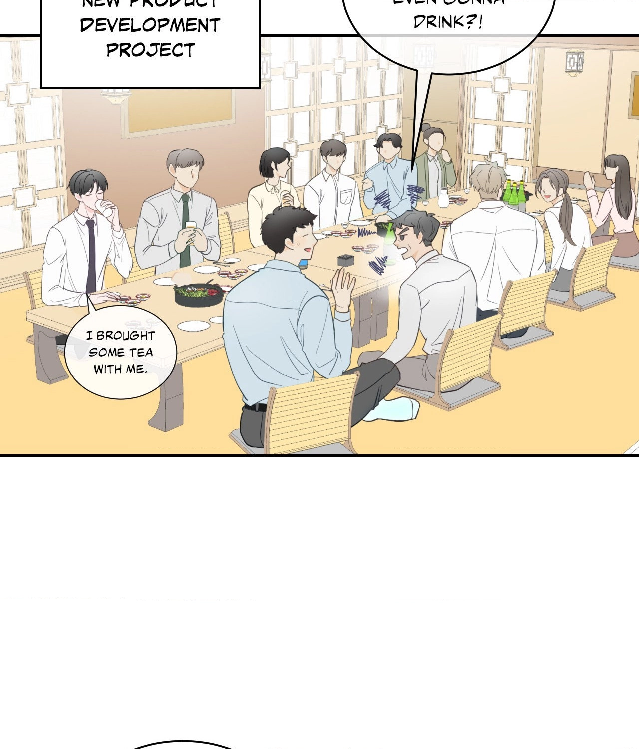 Last Dot [Official] - Chapter 1 manhwa
