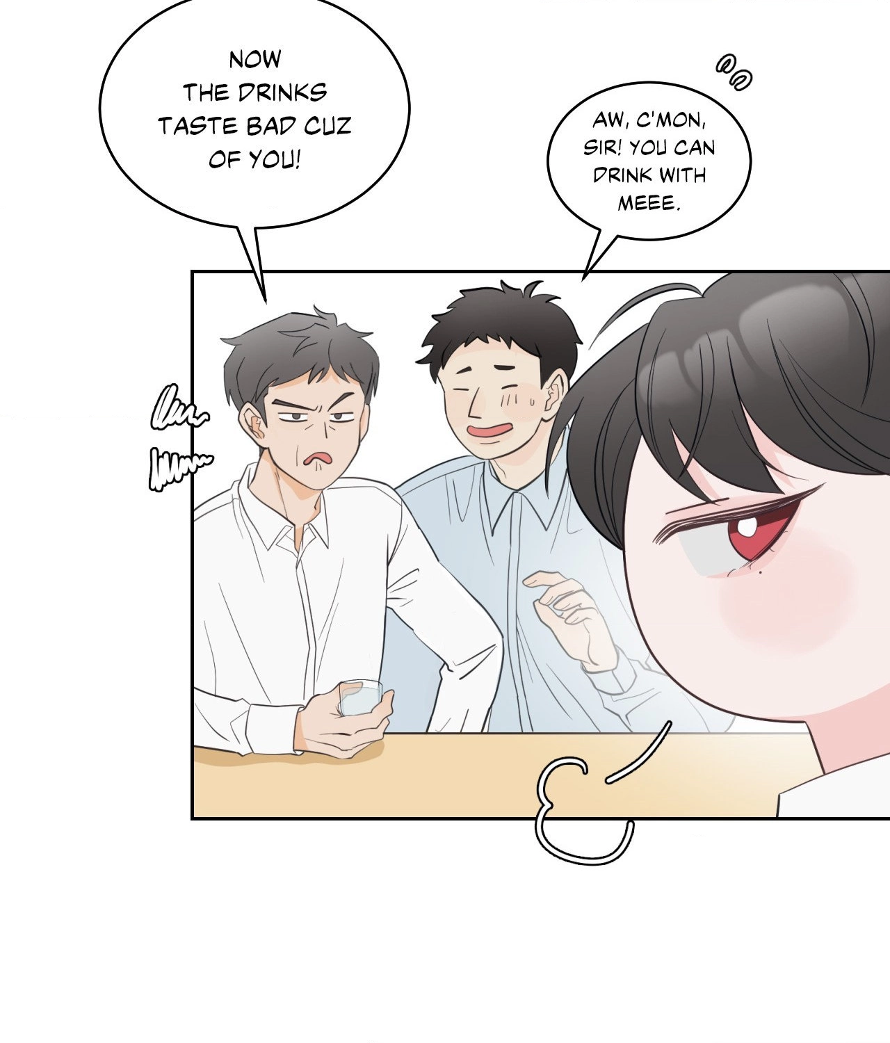 Last Dot [Official] - Chapter 1 manhwa
