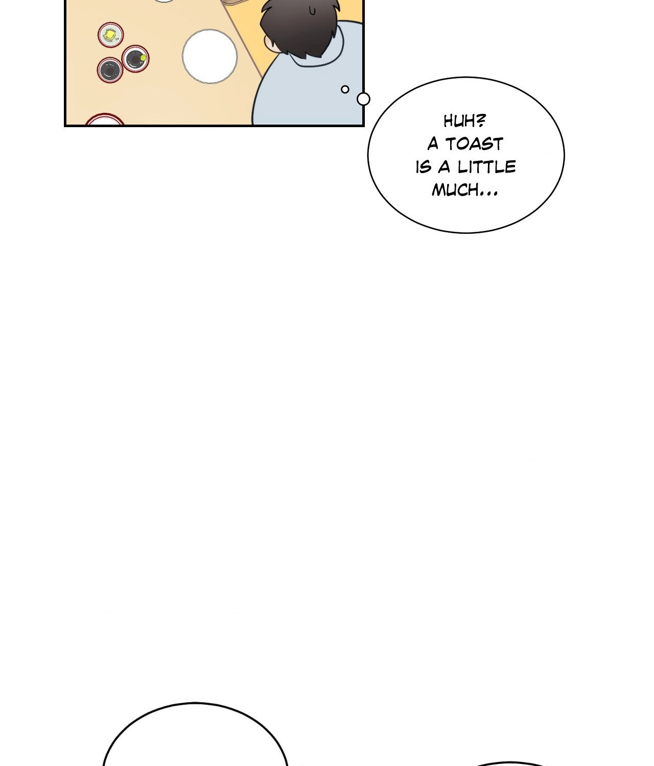 Last Dot [Official] - Chapter 1 manhwa