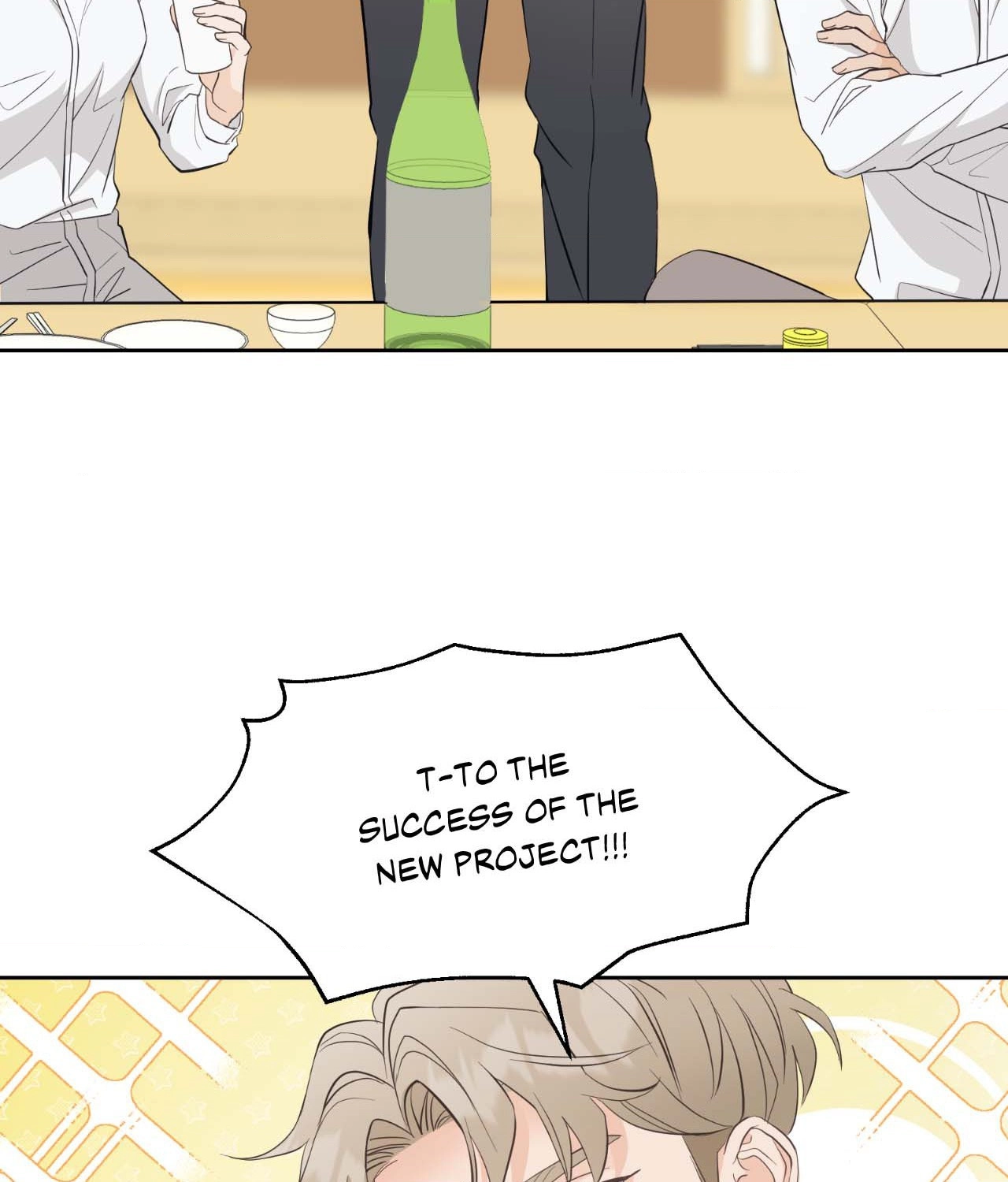 Last Dot [Official] - Chapter 1 manhwa