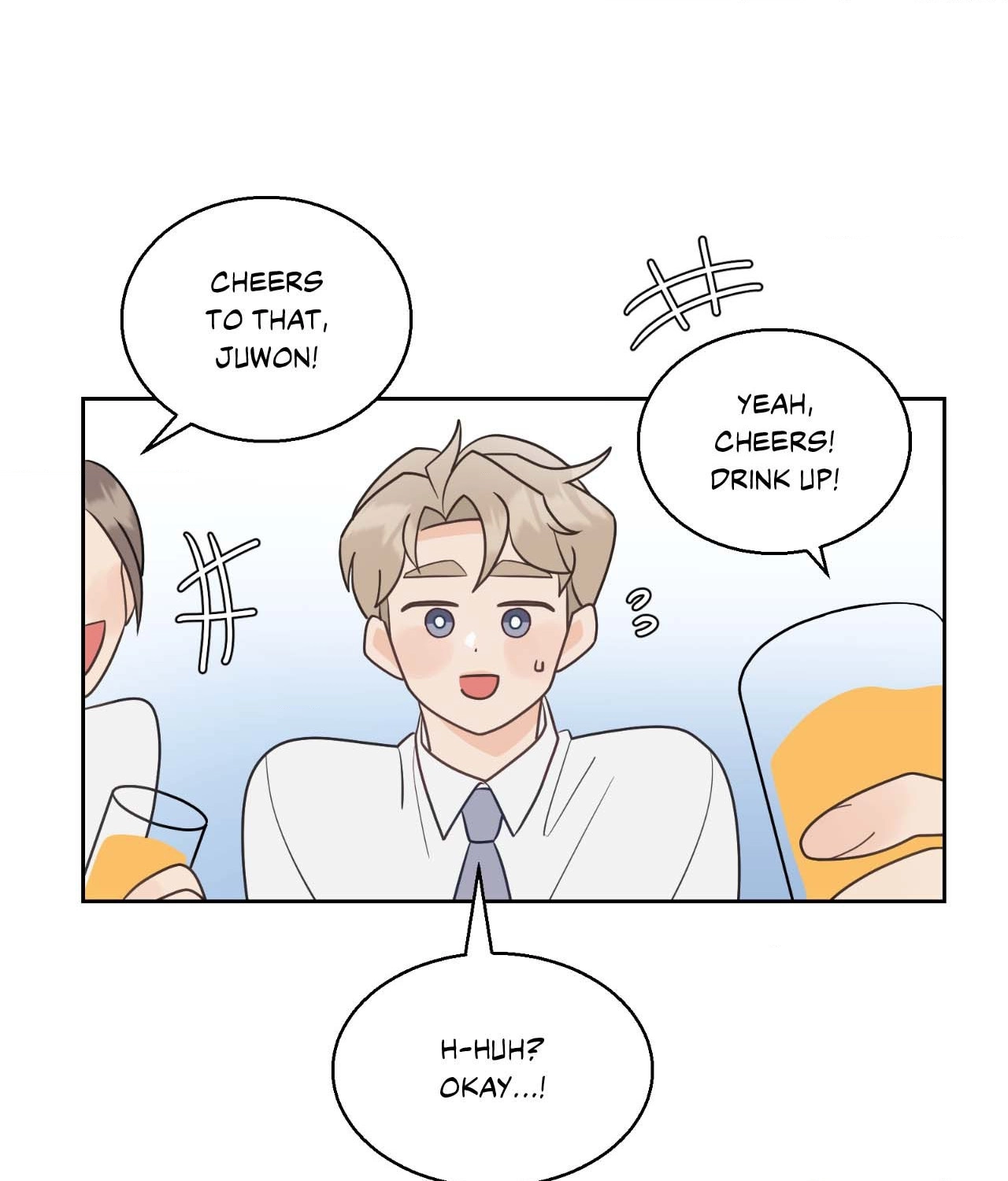 Last Dot [Official] - Chapter 1 manhwa