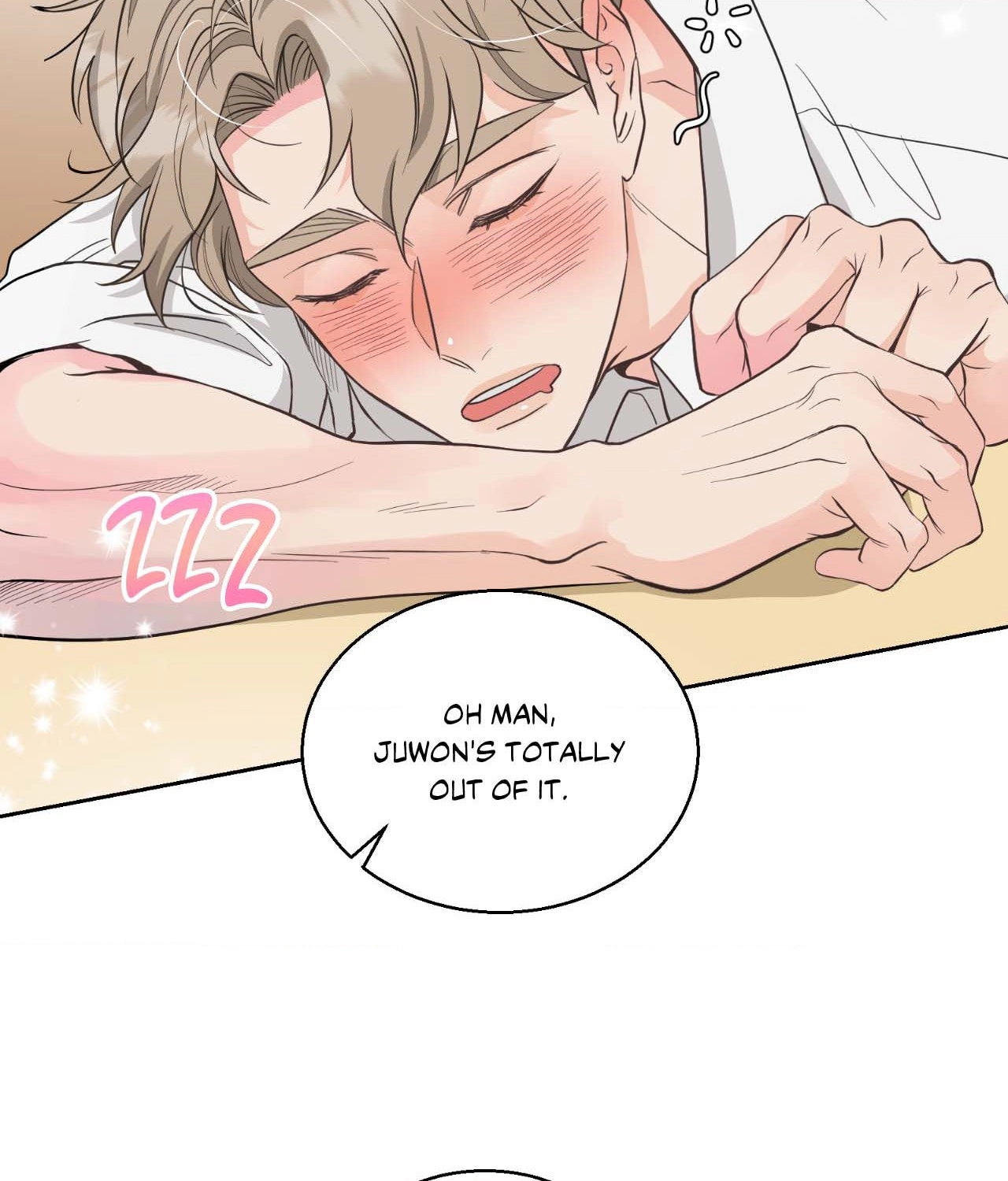 Last Dot [Official] - Chapter 1 manhwa