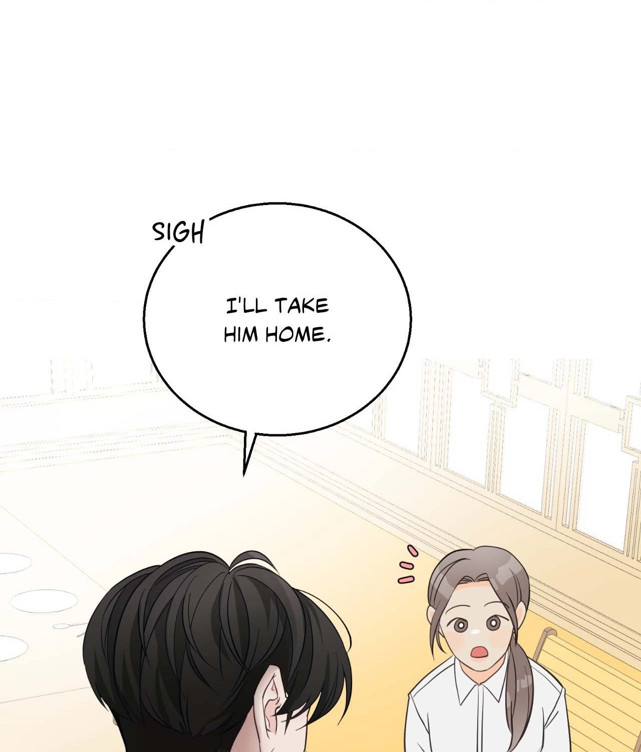 Last Dot [Official] - Chapter 1 manhwa