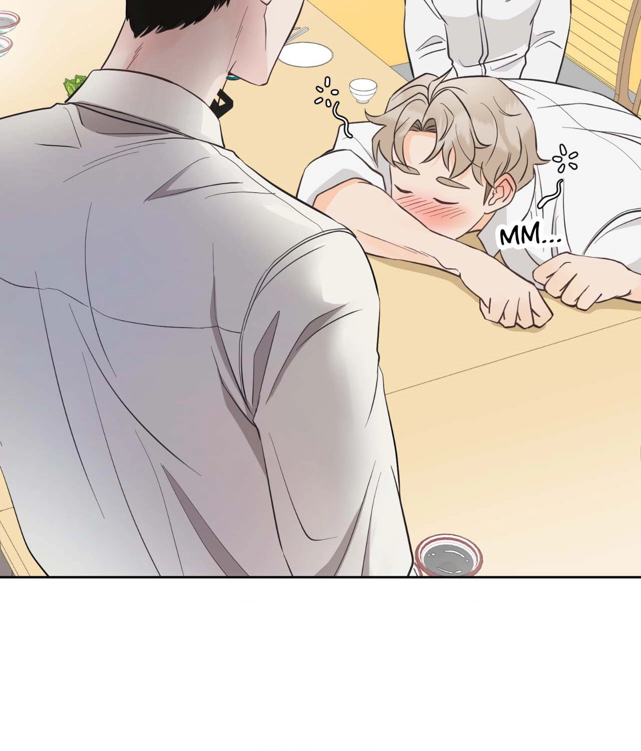 Last Dot [Official] - Chapter 1 manhwa
