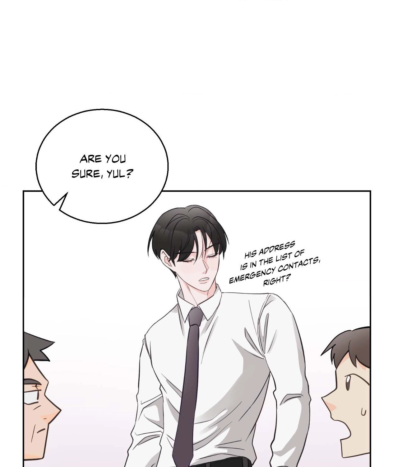 Last Dot [Official] - Chapter 1 manhwa