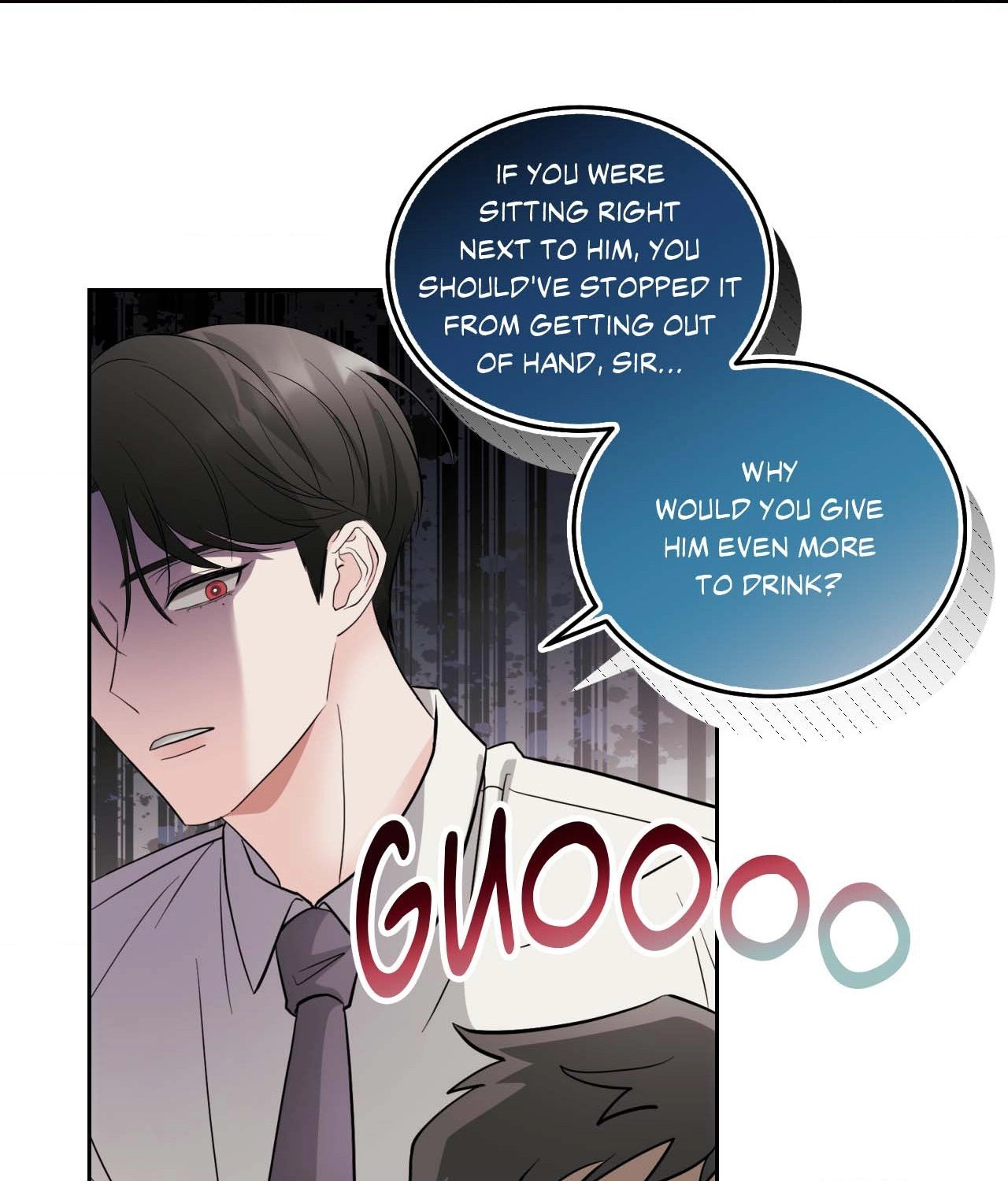 Last Dot [Official] - Chapter 1 manhwa