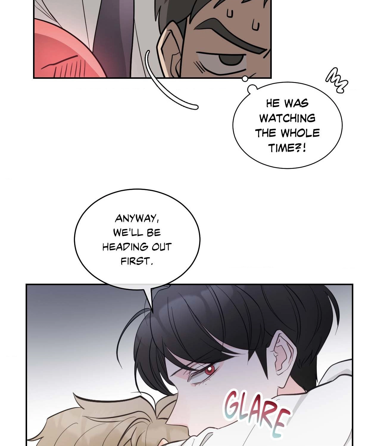 Last Dot [Official] - Chapter 1 manhwa